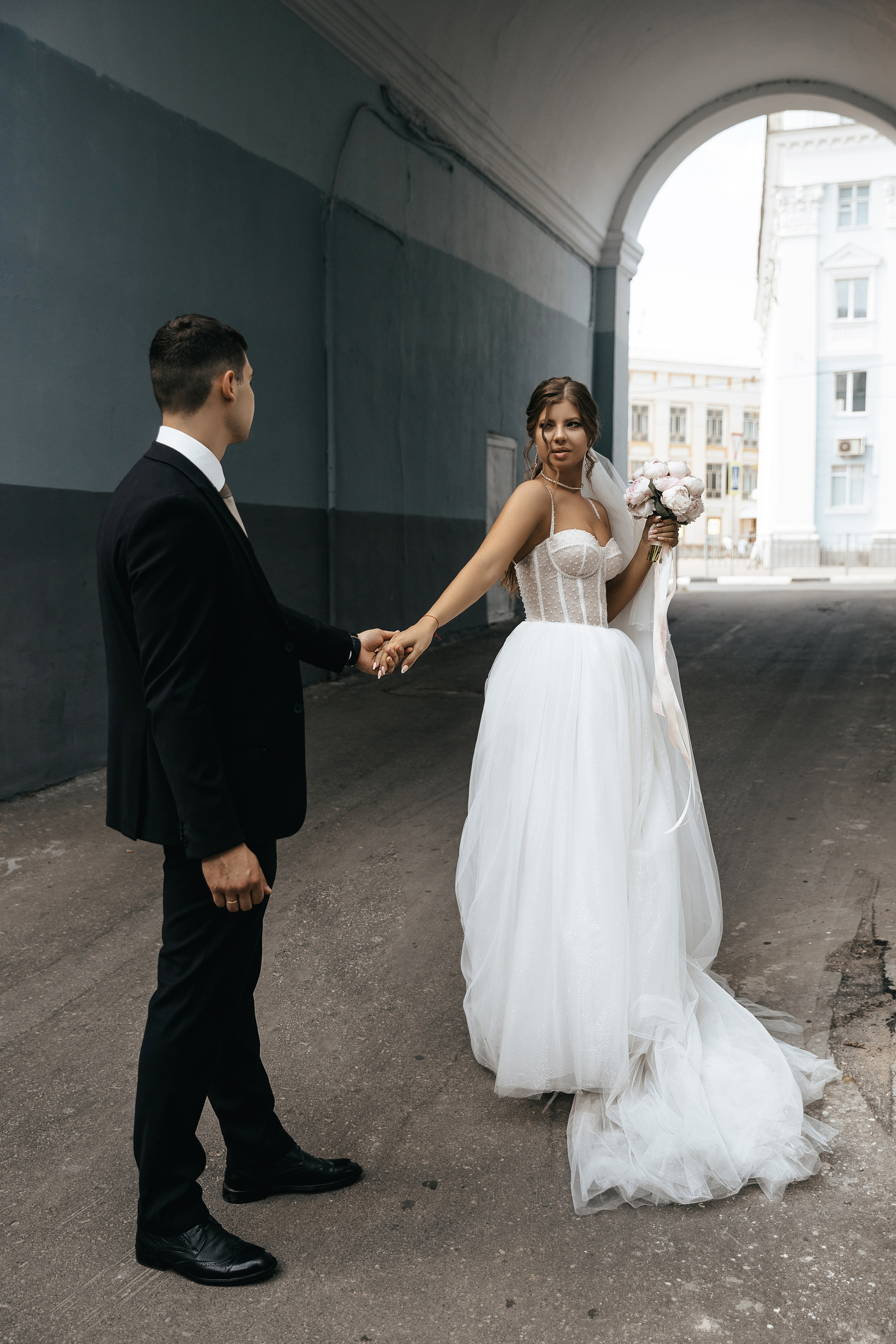 Денис и Анастасия. Свадебный фотограф Нижний Новгород