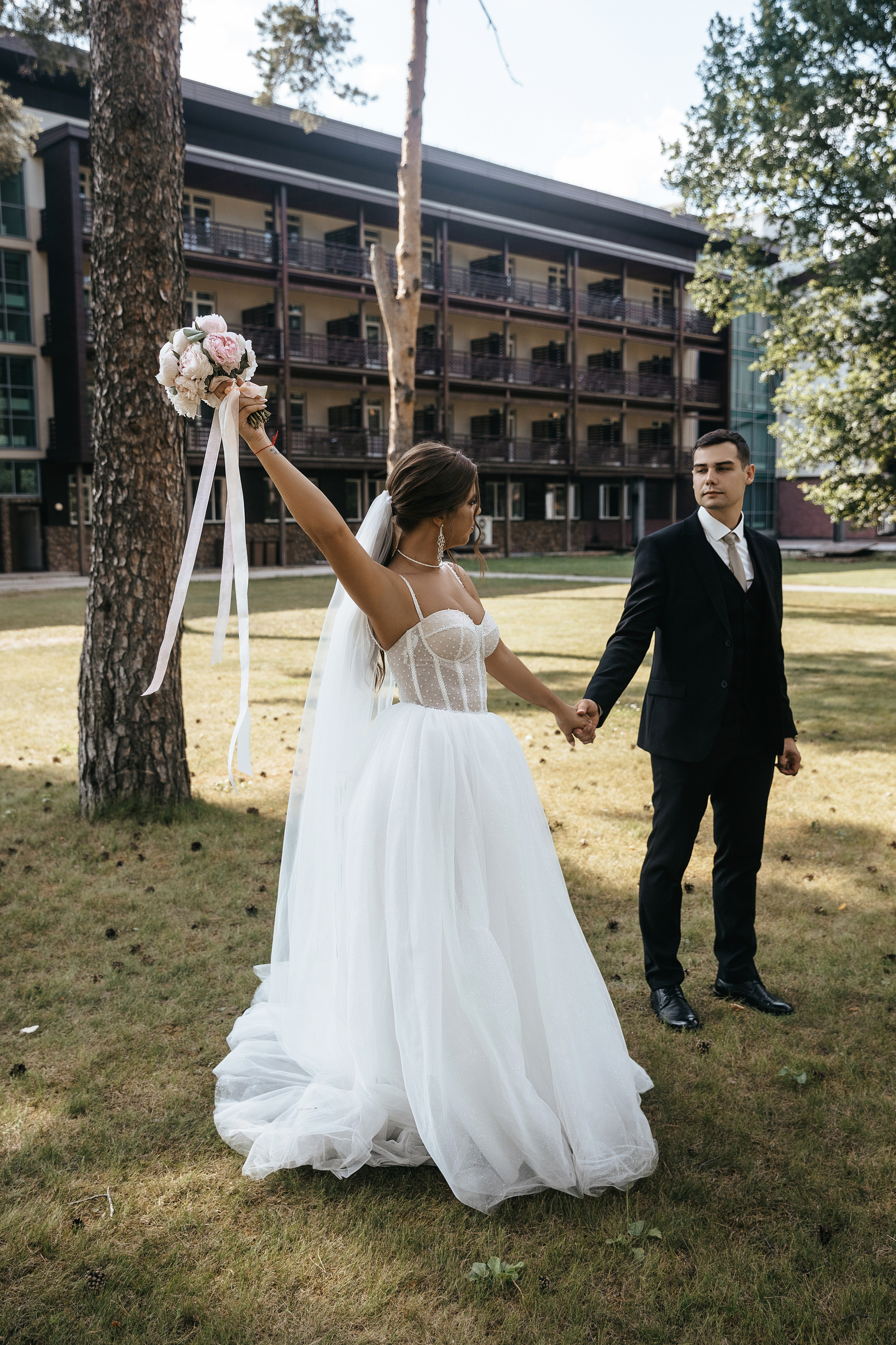 Денис и Анастасия. Свадебный фотограф Нижний Новгород