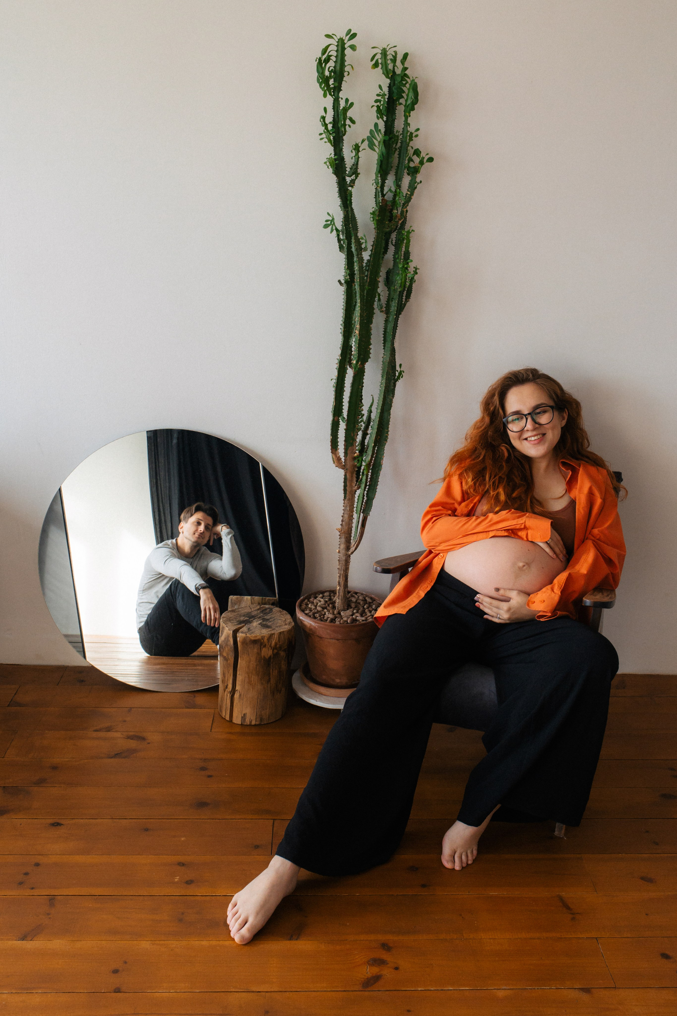 Рената и Витя +1. 26.10.2022. Семейный, портретный и свадебный фотограф в Москве и Одинцово Лощинина Мария