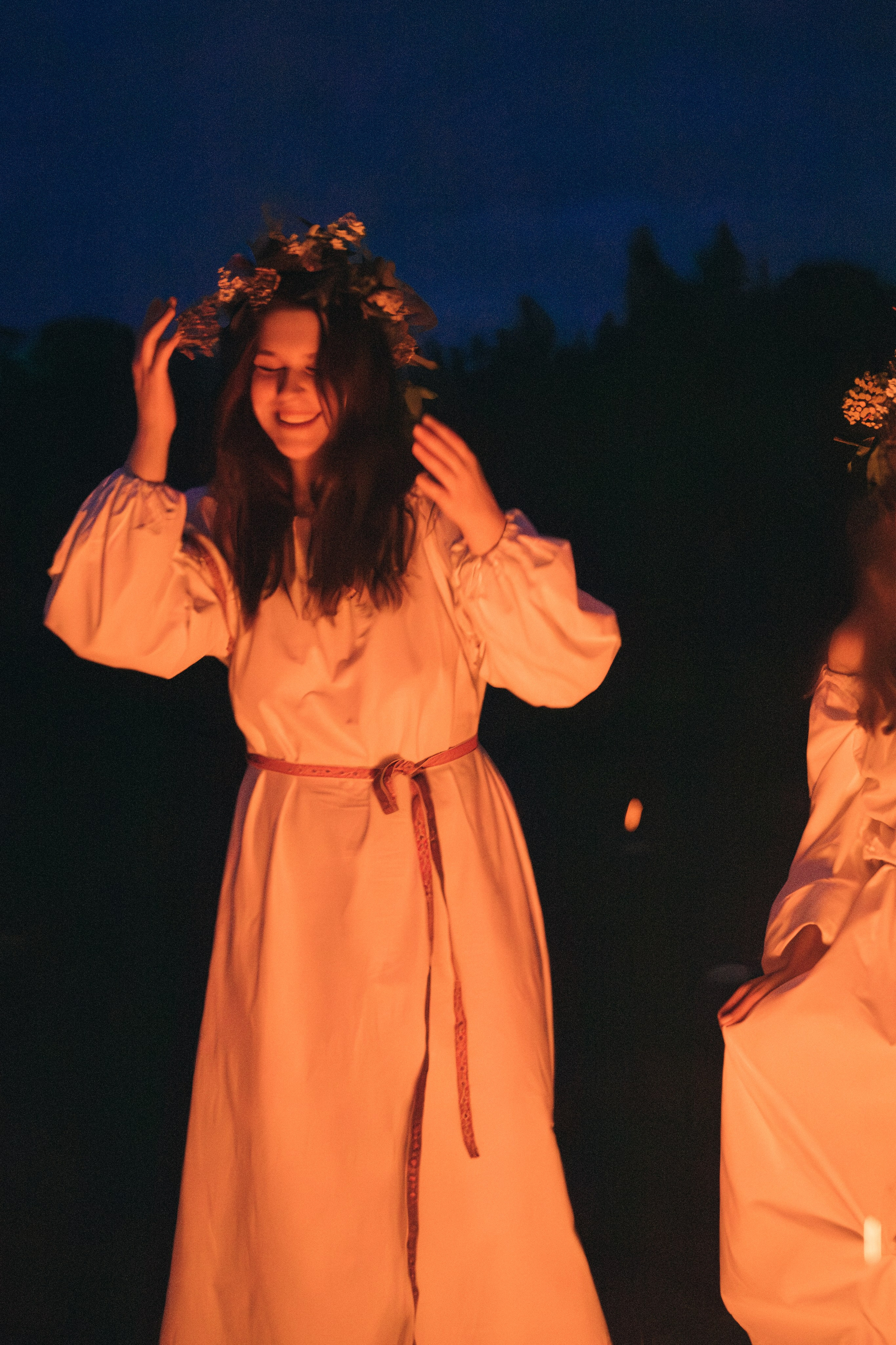 Ивана Купала. Питерский фотограф