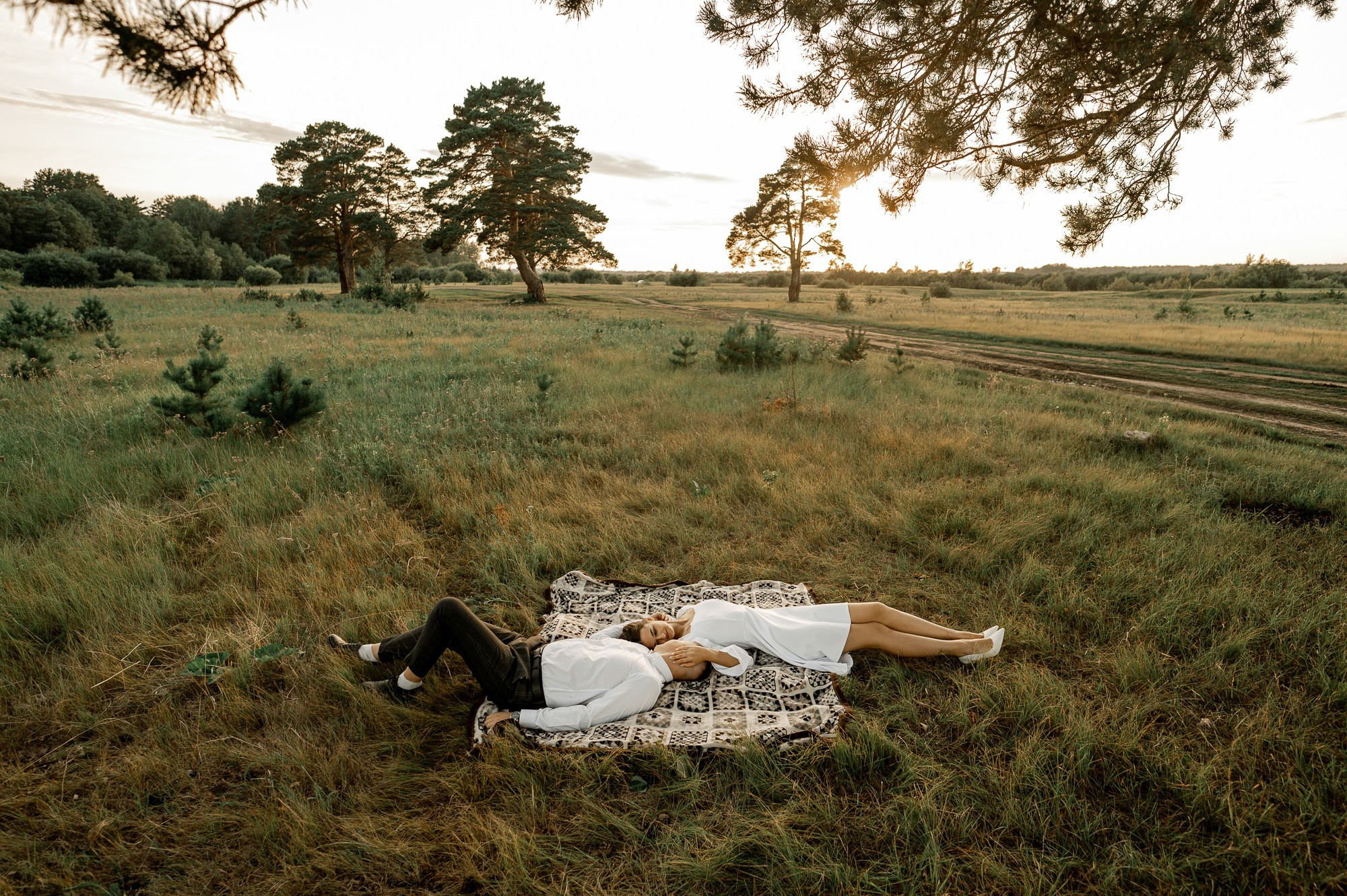 Антон и Алина. Свадебный фотограф в Тюмени Анастасия Конева