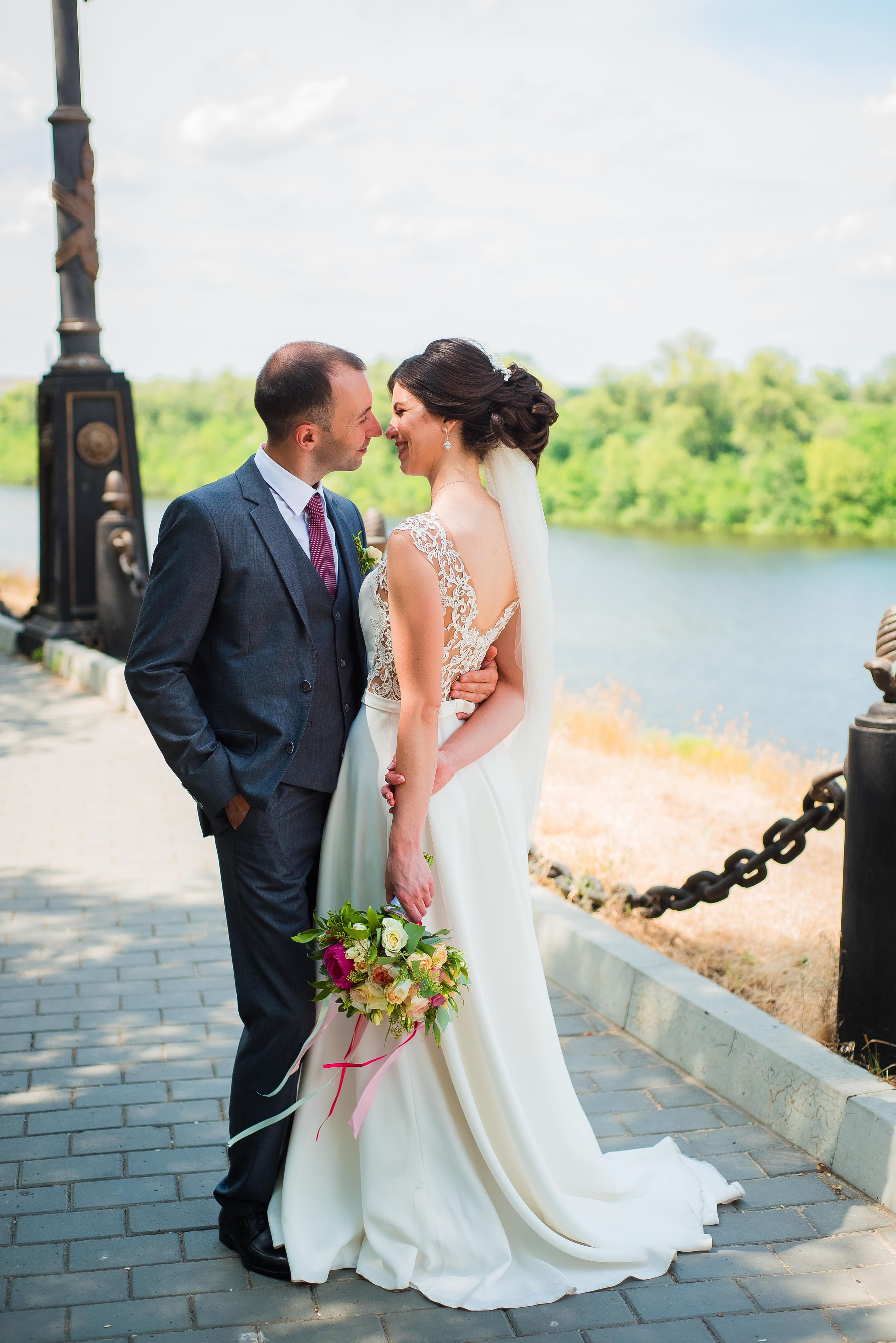 Алексей и Анна. Свадебный и семейный фотограф Яна Стражева. Волгоград, Москва