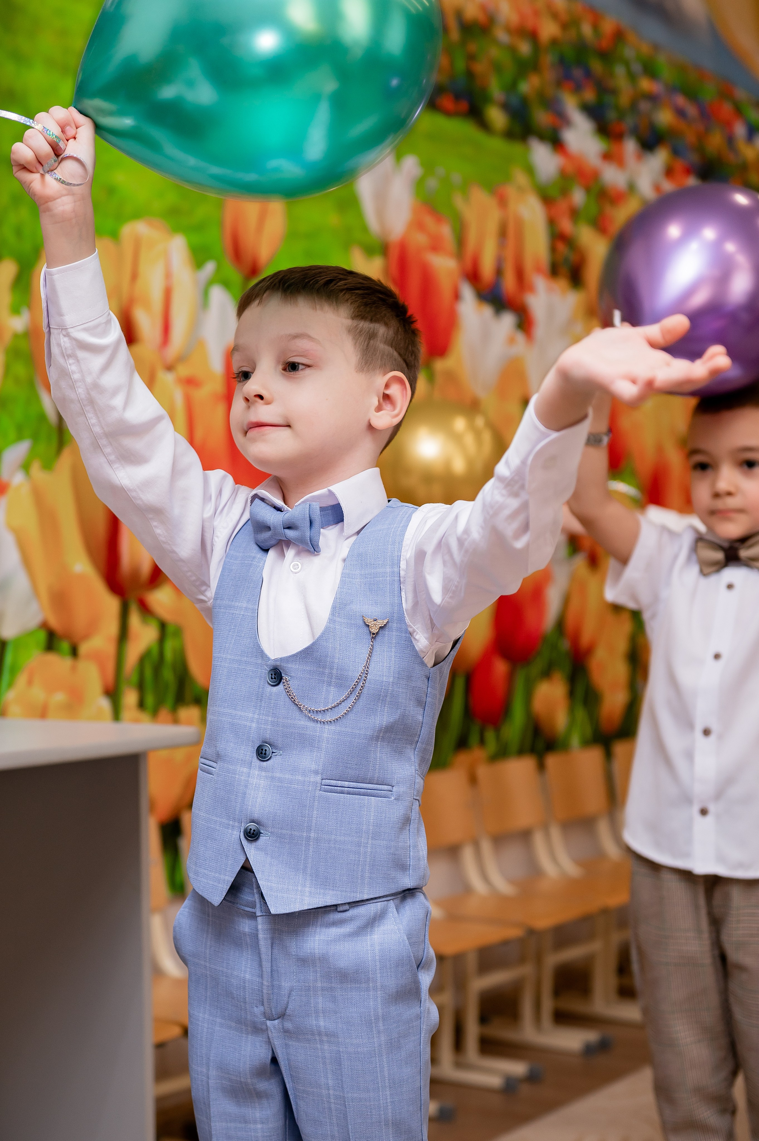 Выпускной сад 286. Фотограф Татьяна Иванчикова