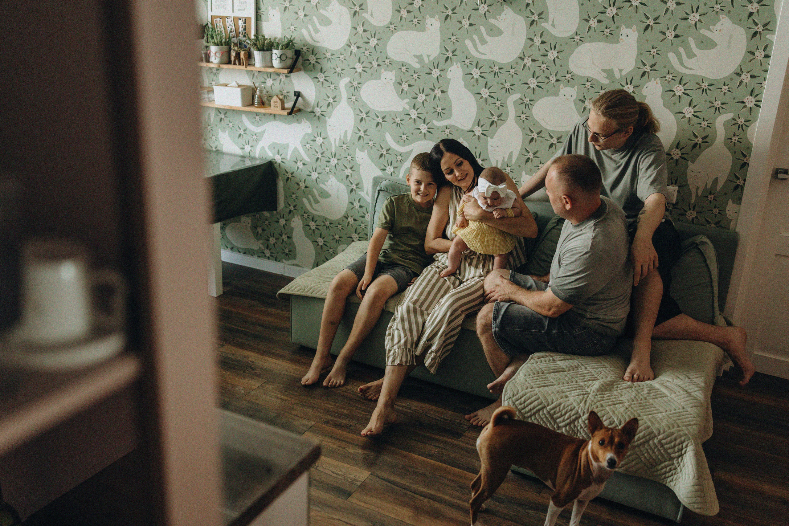Enjoy every moment. Свадебный и семейный фотограф Арестенко Анастасия