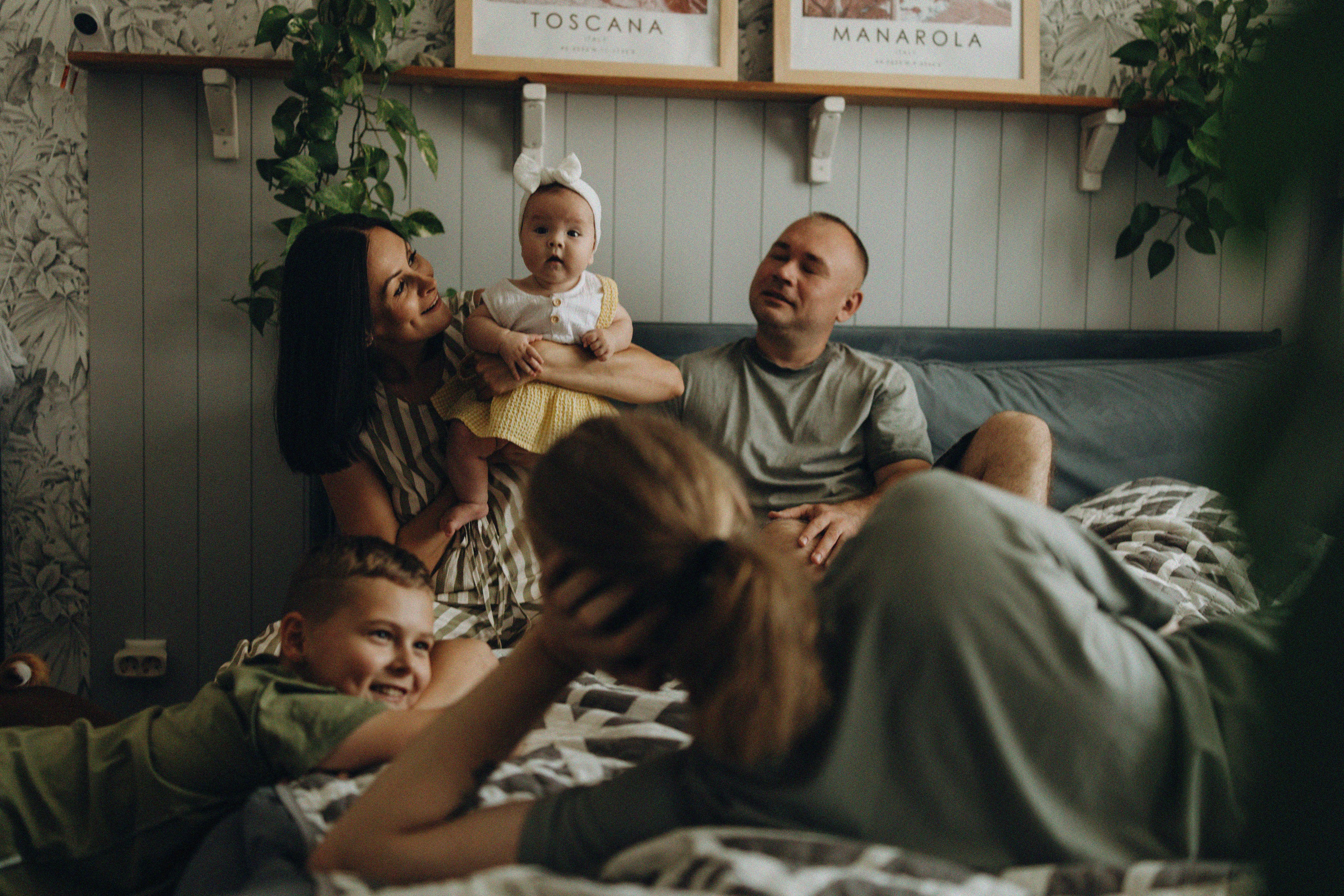 Enjoy every moment. Свадебный и семейный фотограф Арестенко Анастасия