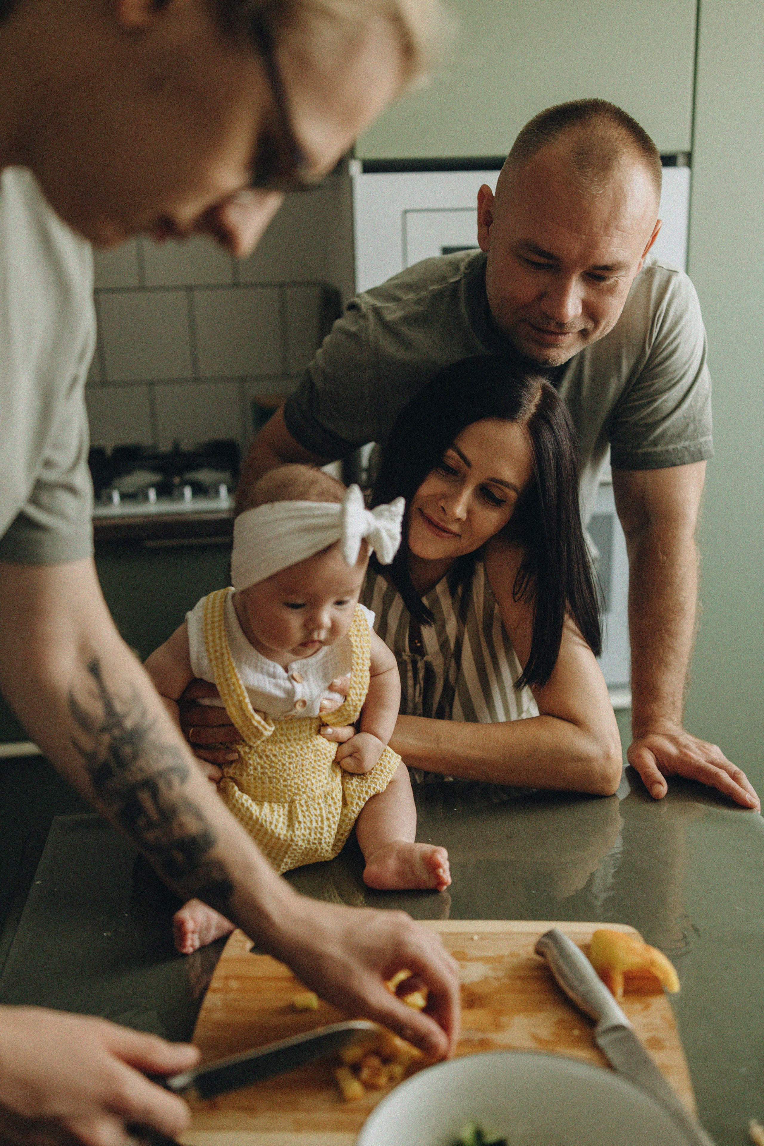 Enjoy every moment. Свадебный и семейный фотограф Арестенко Анастасия