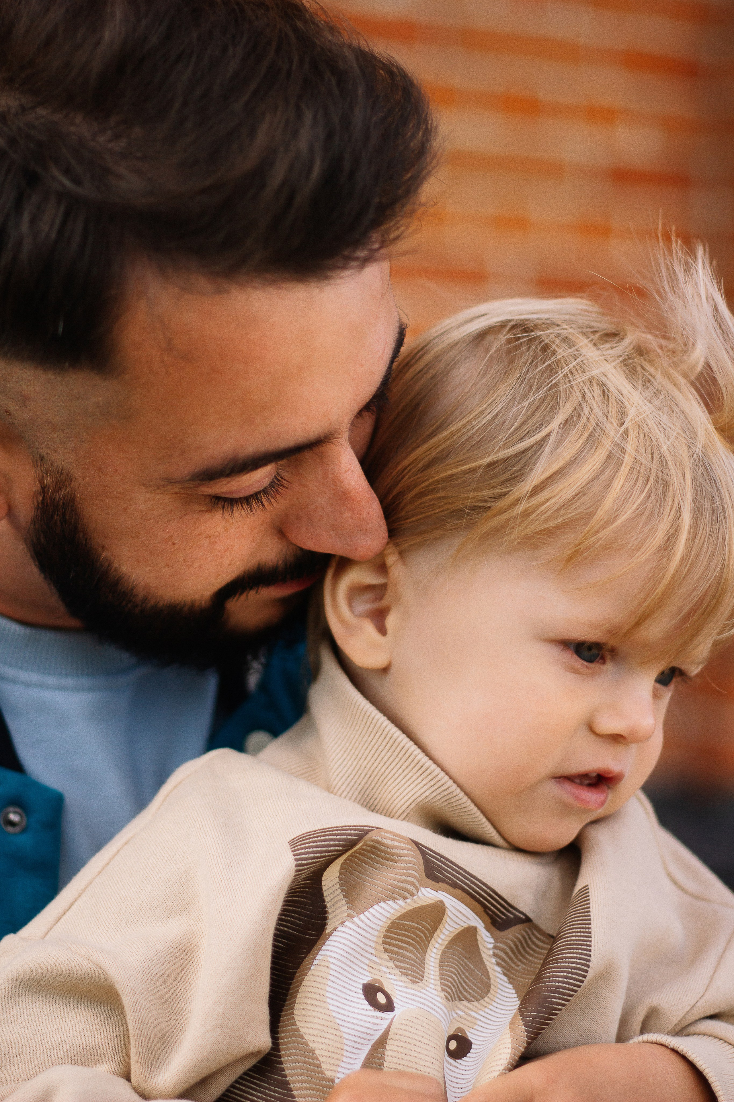 Семейная прогулка в Михайловском парке. Семейный фотограф в Томске Максимова Екатерина