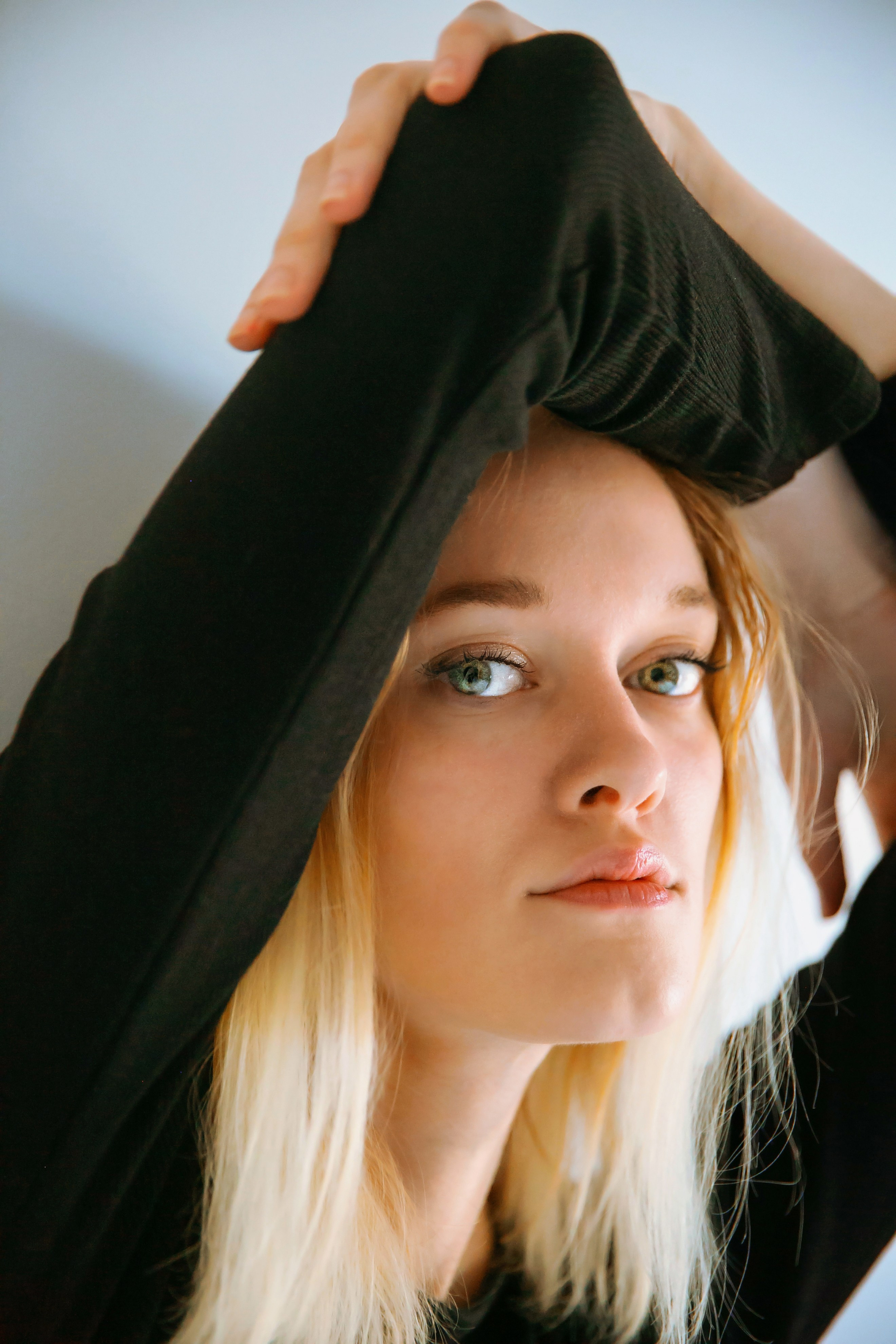 Настя. Совместные съемки для брендов по всей России