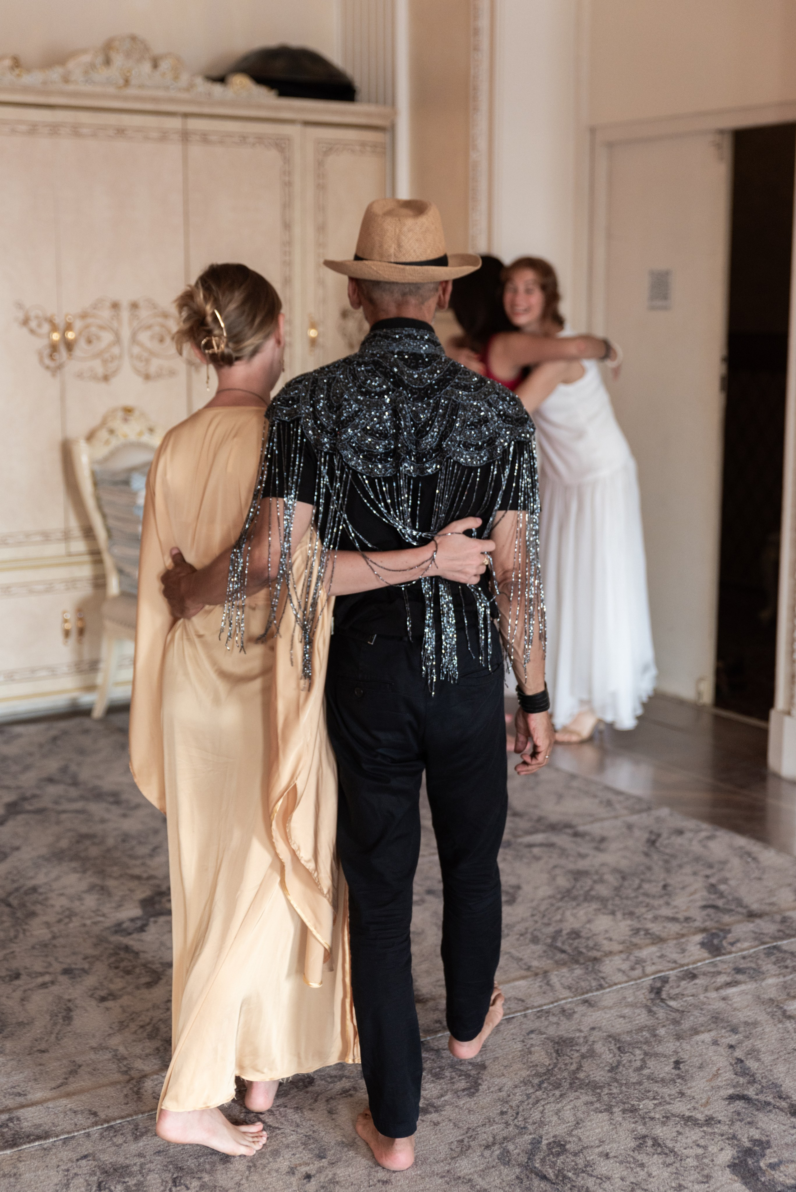 Юлия и Андреа Беллузо. Фотограф в Санкт-Петербурге Виктор Кудряшов