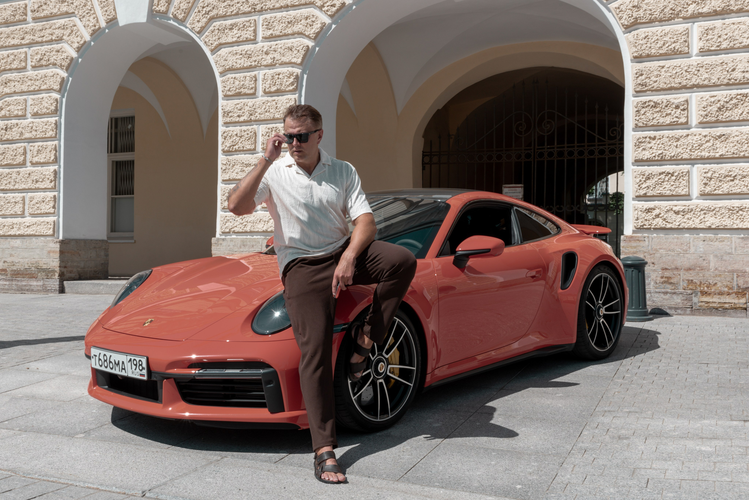 Валерий. Фотограф в Санкт-Петербурге Виктор Кудряшов