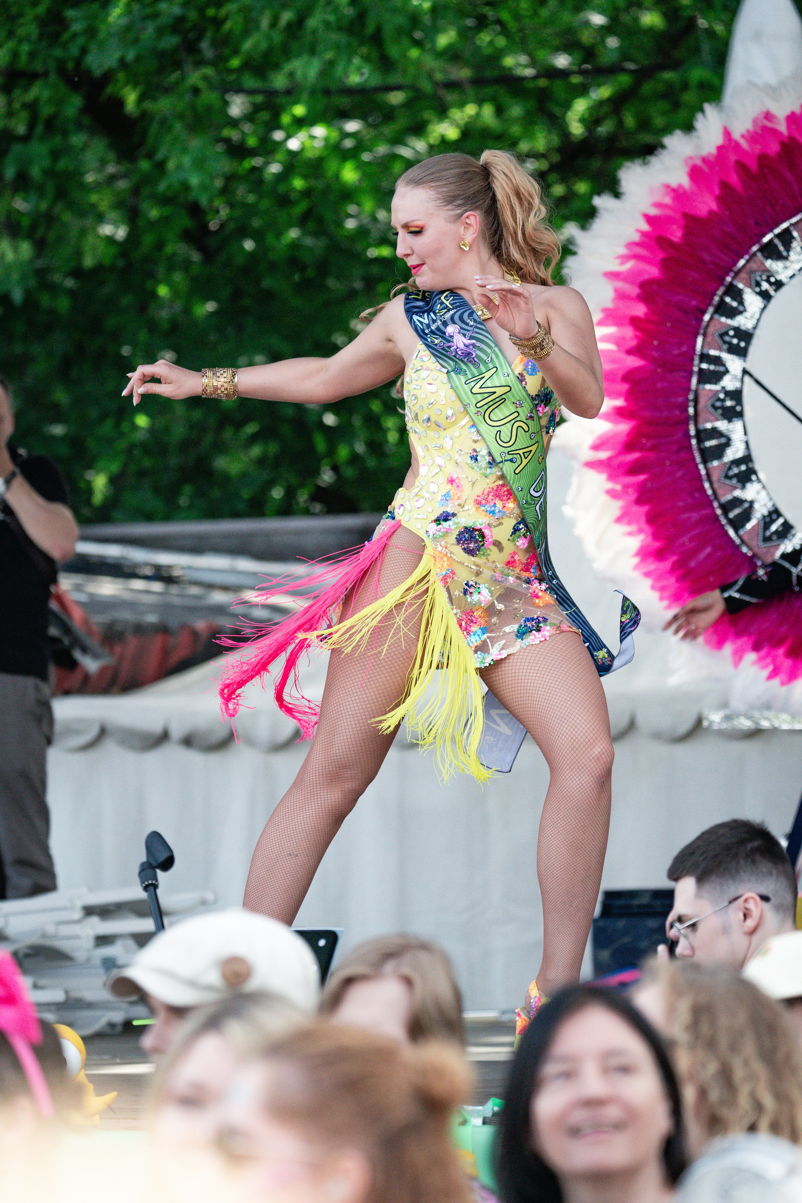 Moscow Samba Festival 2024. Фотограф в Москве Ткаченко Владимир