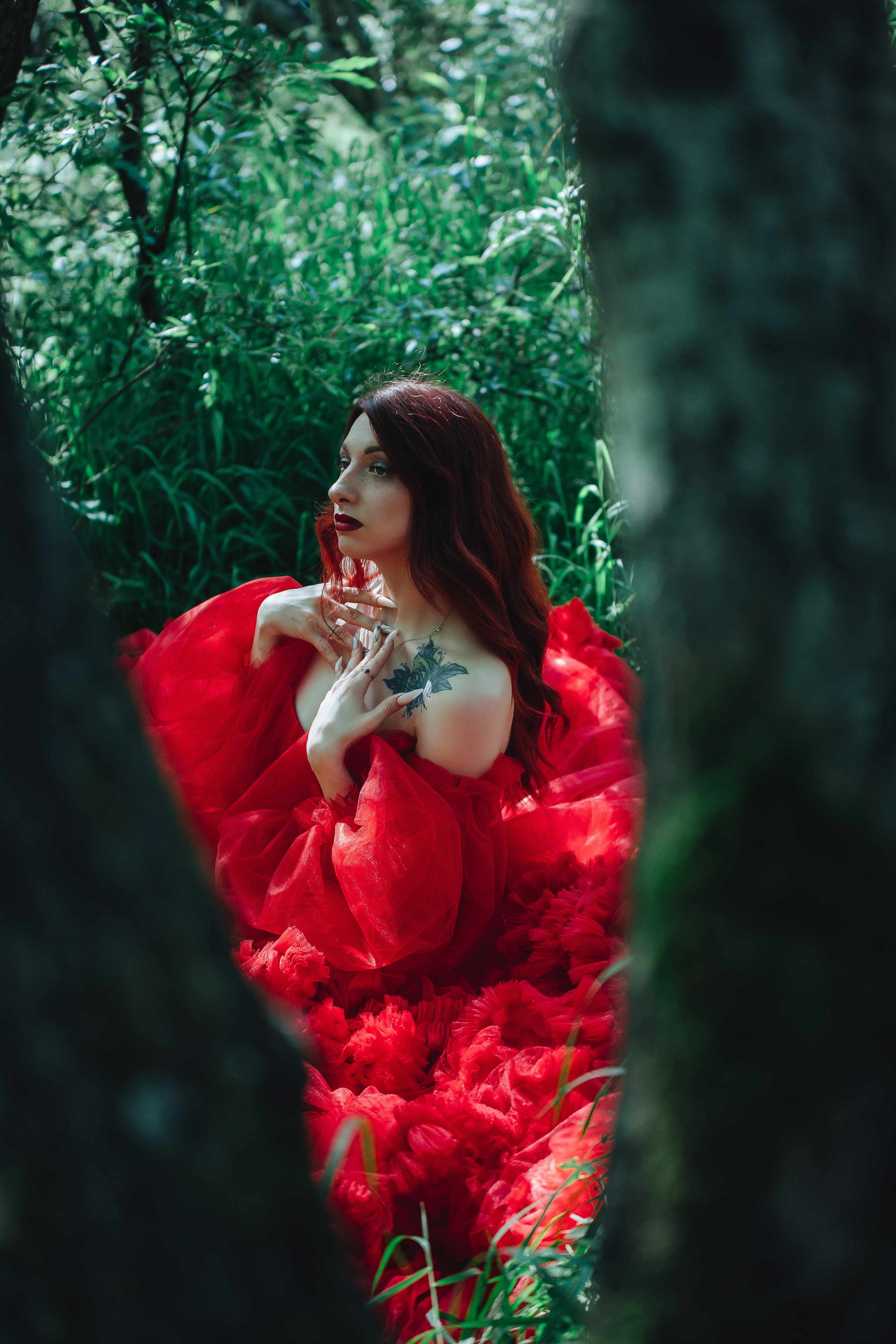 Spellbound. Фотограф в Воркуте Мария Фомина