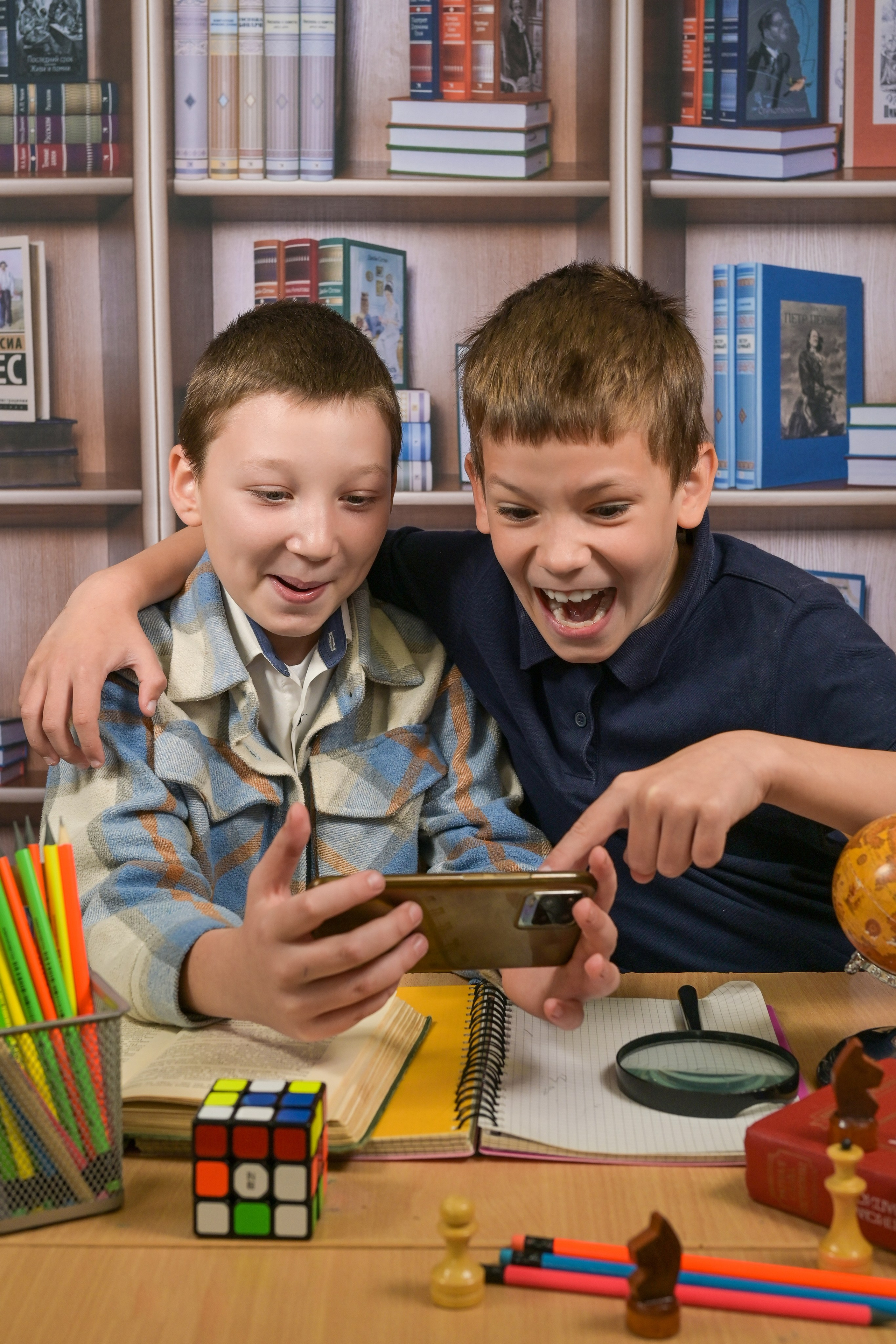 Фотографии для выпускного альбома 1 и 4 класса в Ставрополе и Ставропольском крае