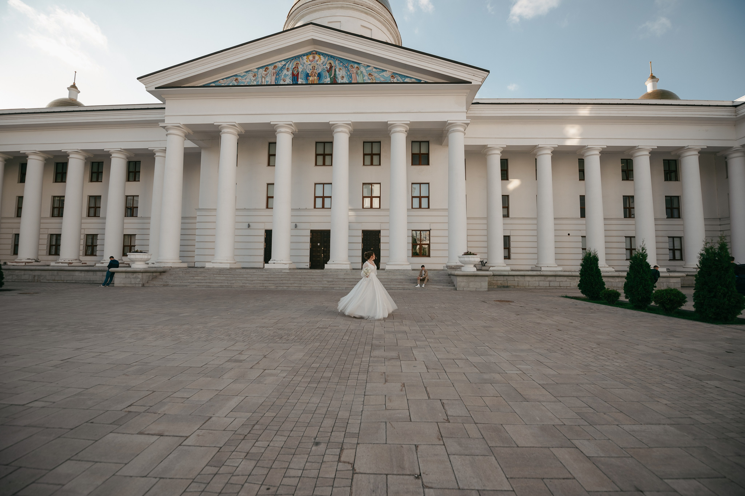 Теплой осенью. Свадебный и семейный фотограф в Самаре Любовь Атюшева