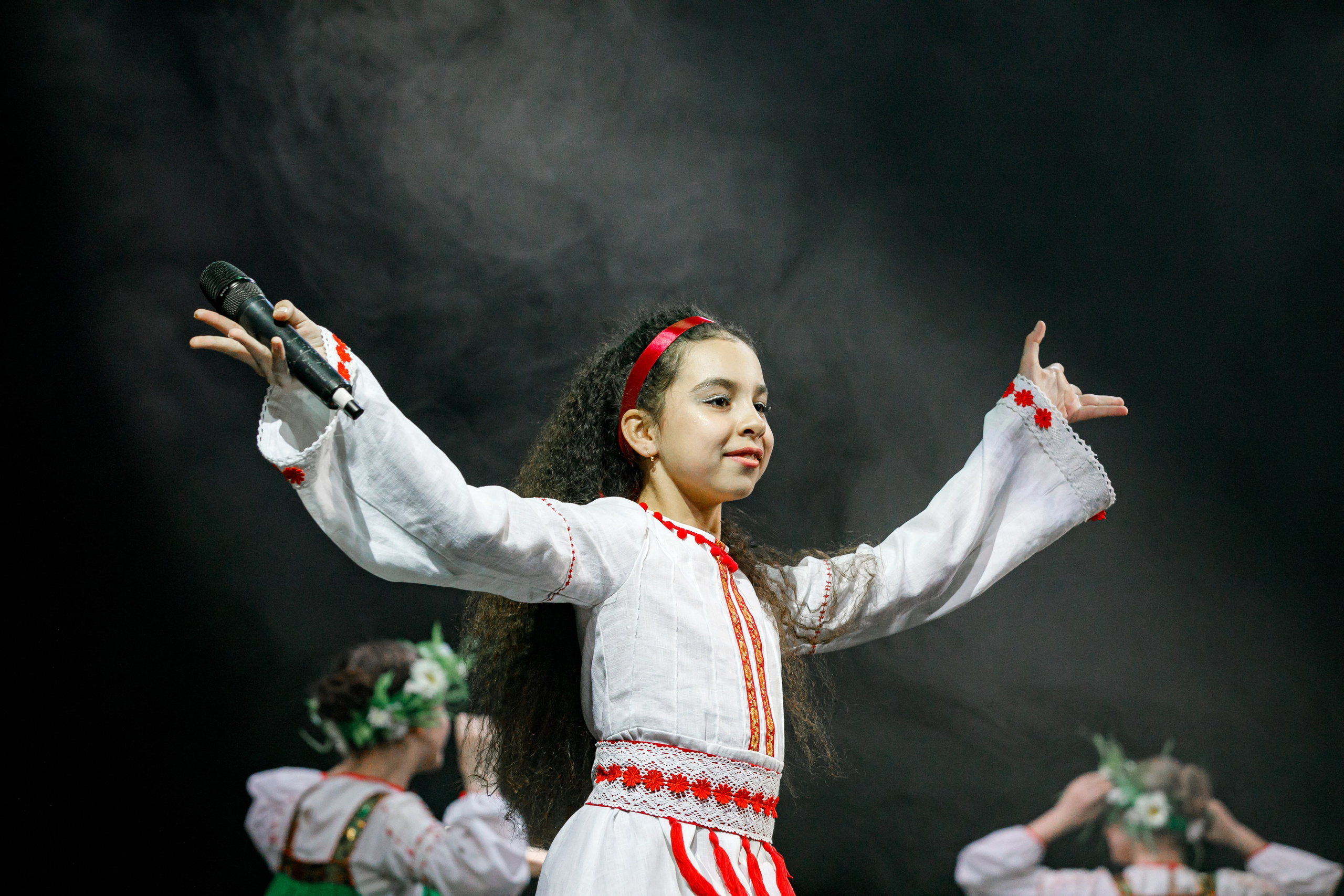 Концерт. Семейный фотограф в Краснодаре