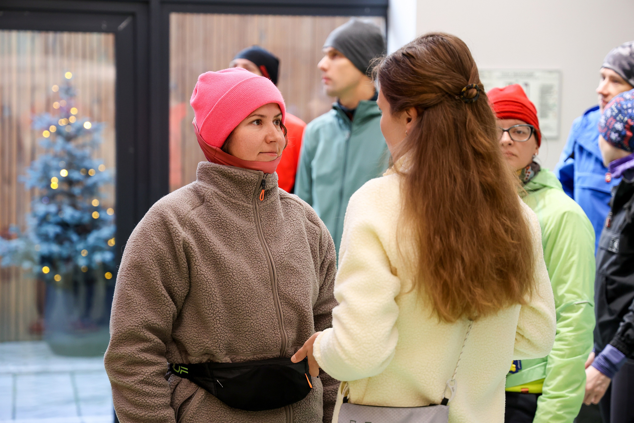 Забег «GRI и Стометровка». Свадебный и Event фотограф в Москве Бажина Ирина