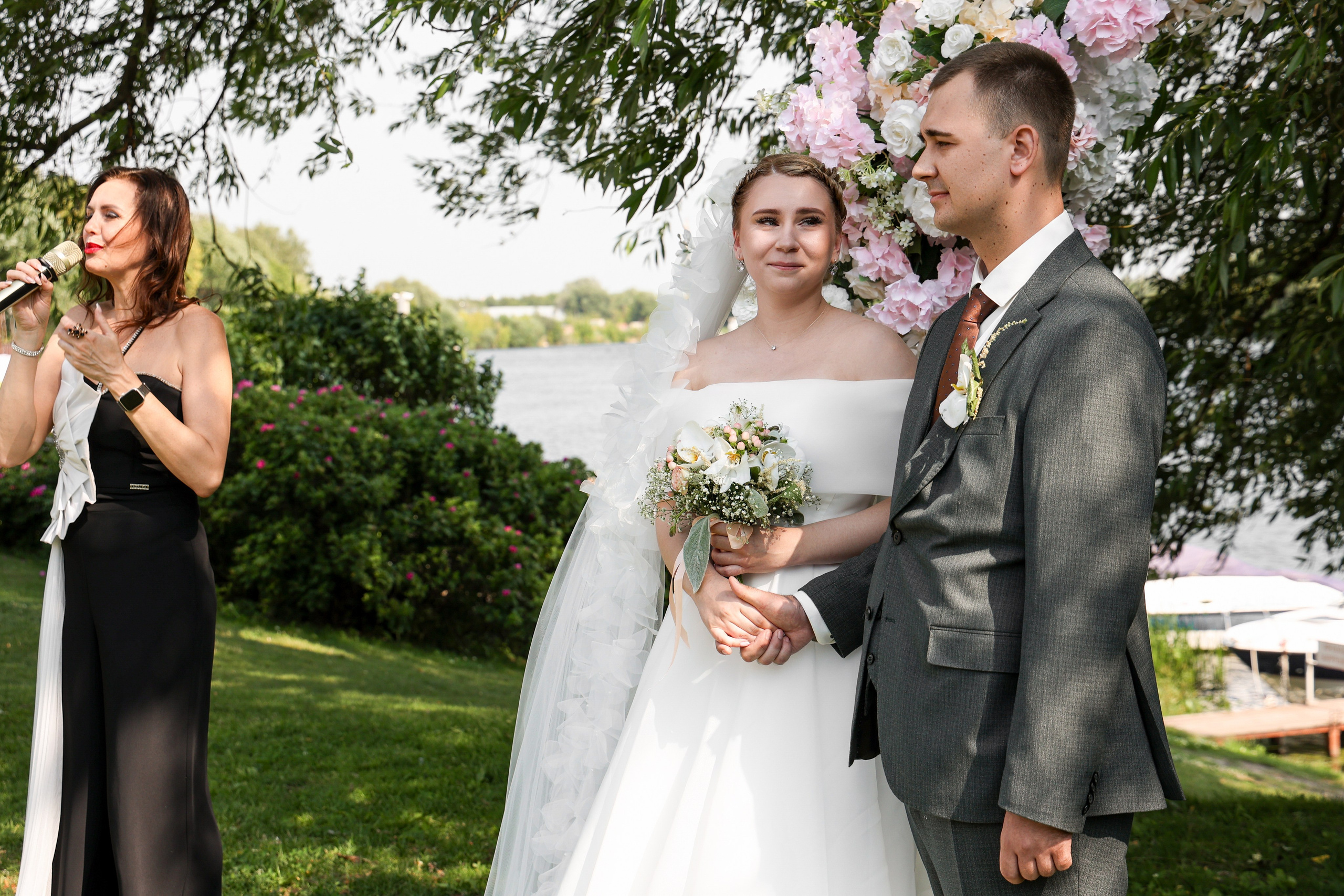 Даниил & Дарья. Свадебный и Event фотограф в Москве Бажина Ирина