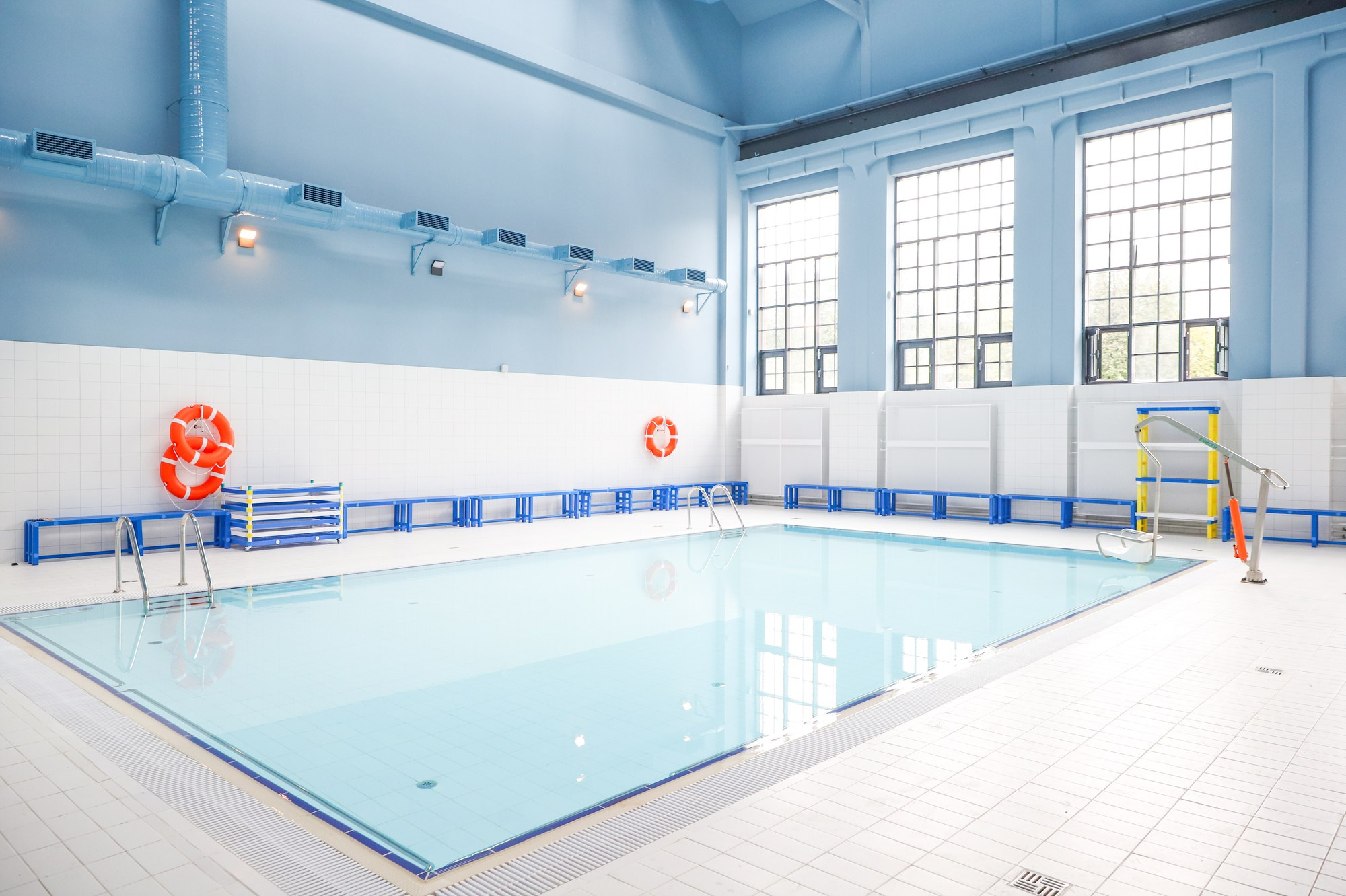 Школа № 104. Фотограф Дарья Попова