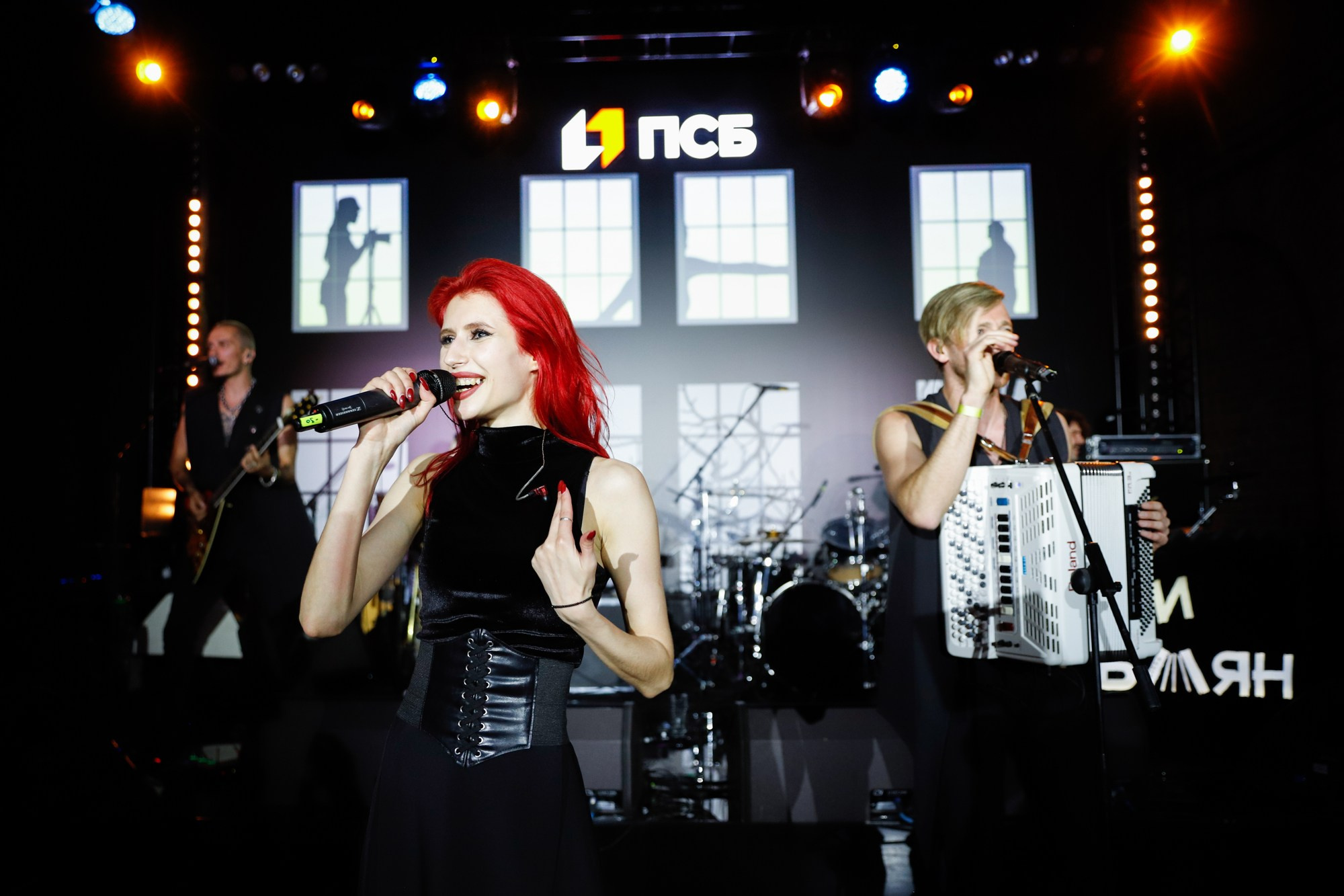 Рви Баян. Фотограф Дарья Попова