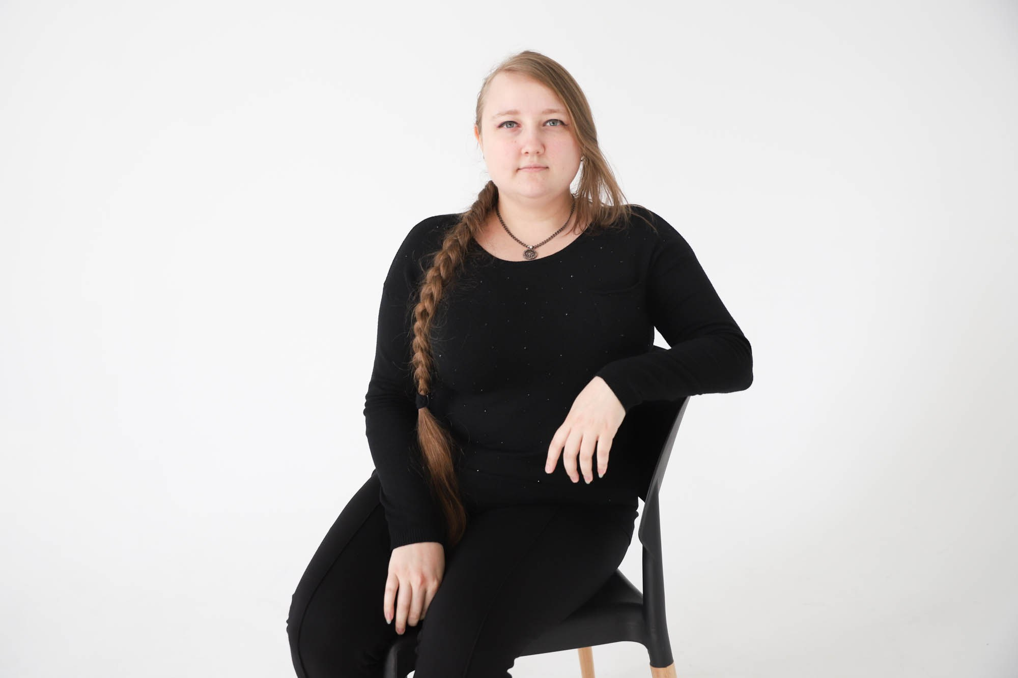 Преподаватели подросткового центра. Фотограф Дарья Попова