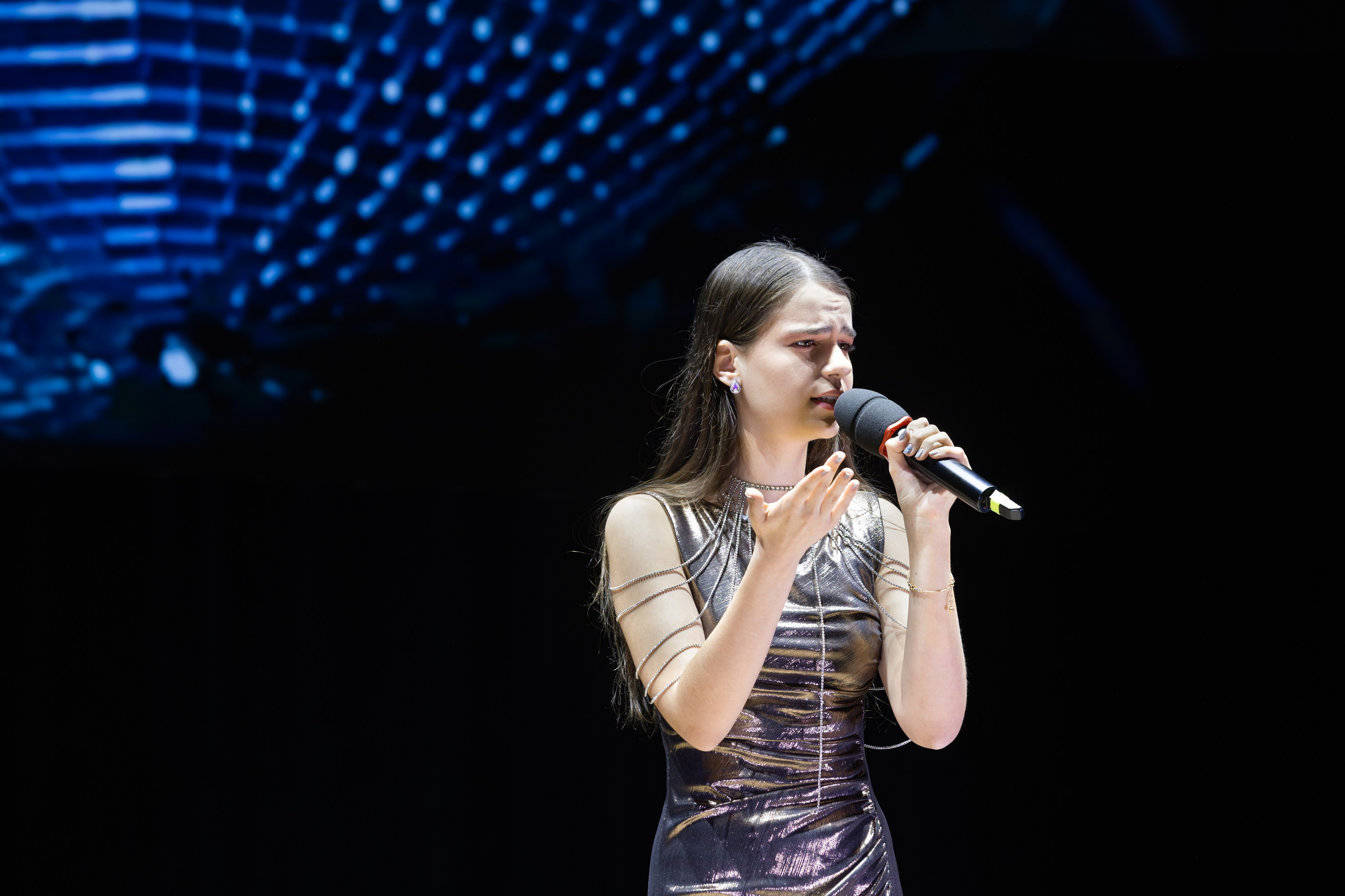 Конкурс Академии Николая Агутина. Фотограф Дарья Попова