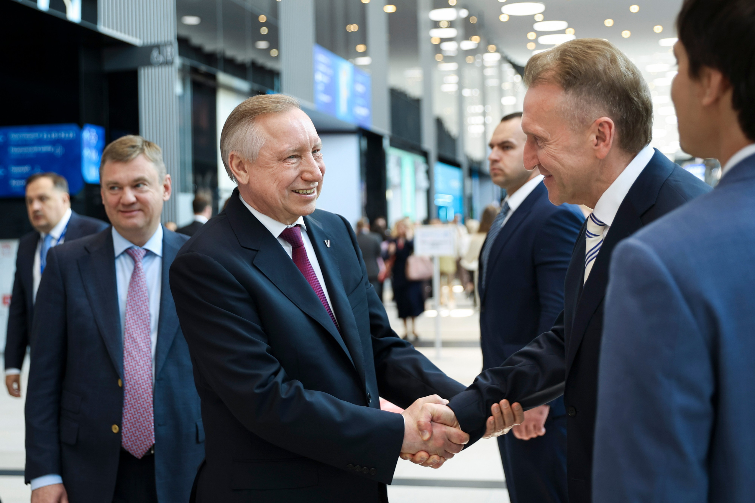 ПМЭФ 2026. Фотограф Дарья Попова