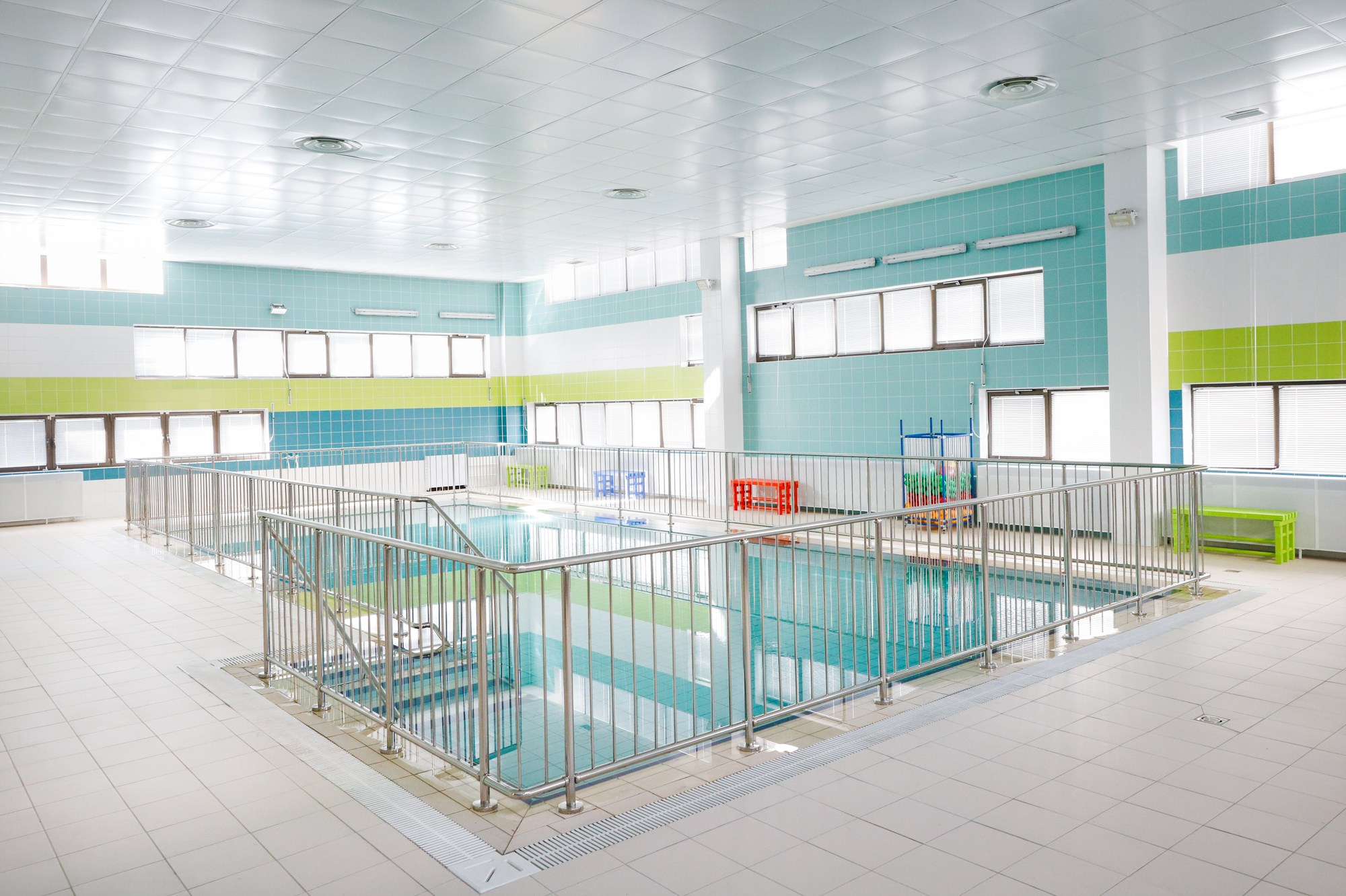 Поликлиника № 71. Фотограф Дарья Попова