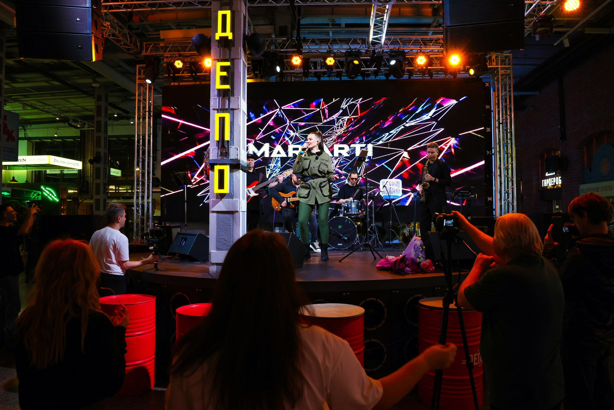 MariArti. Фотограф Дарья Попова