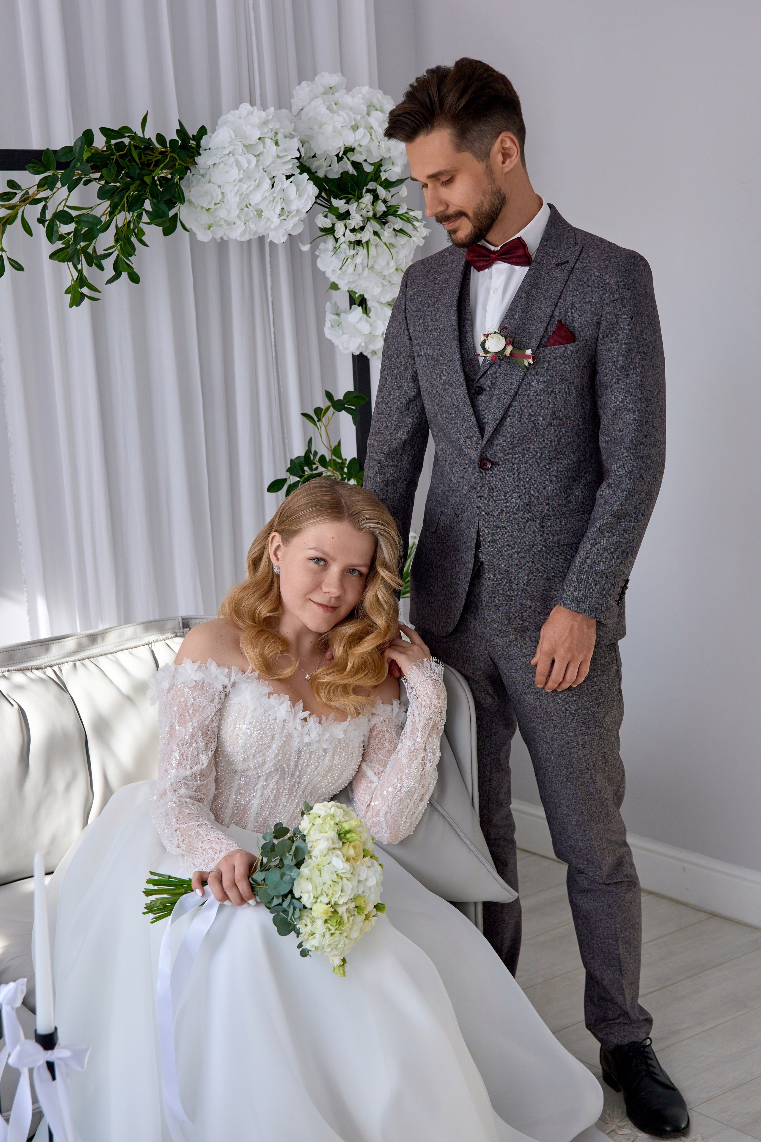 Евгений и Юлия. Фотограф в Самаре Анастасия Афанасьева