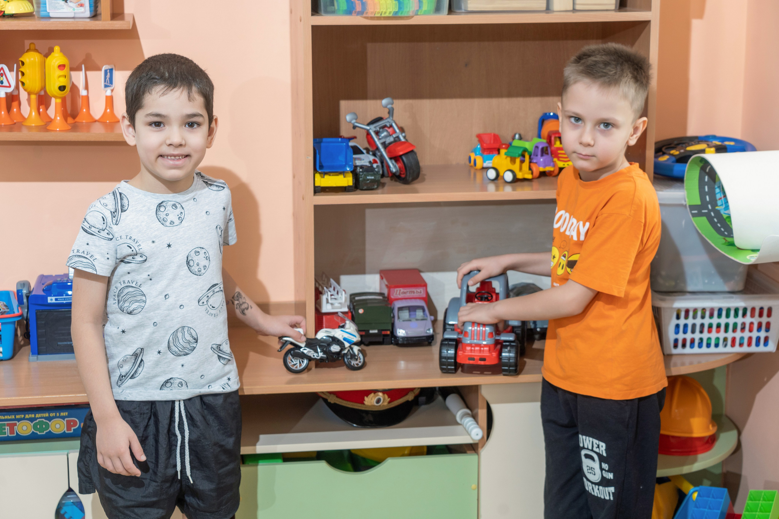 Детский сад. Photostori.ru