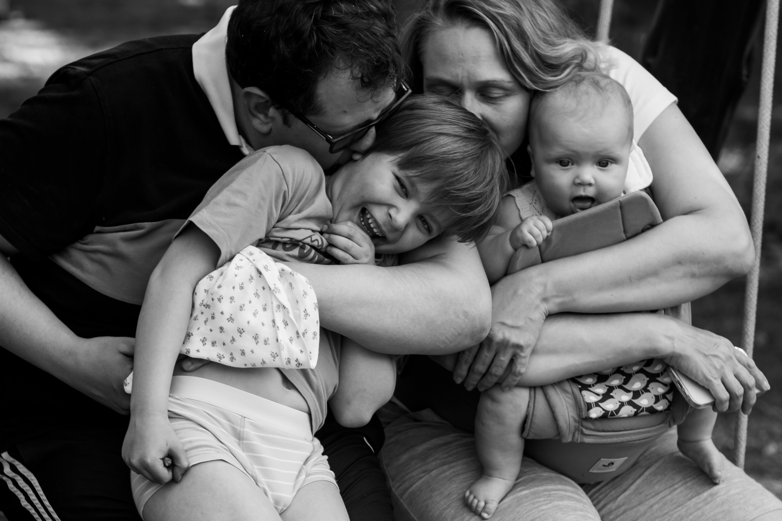 Истории про семью. Портретный и репортажный фотограф в Санкт-Петербурге Дарья Сибирякова