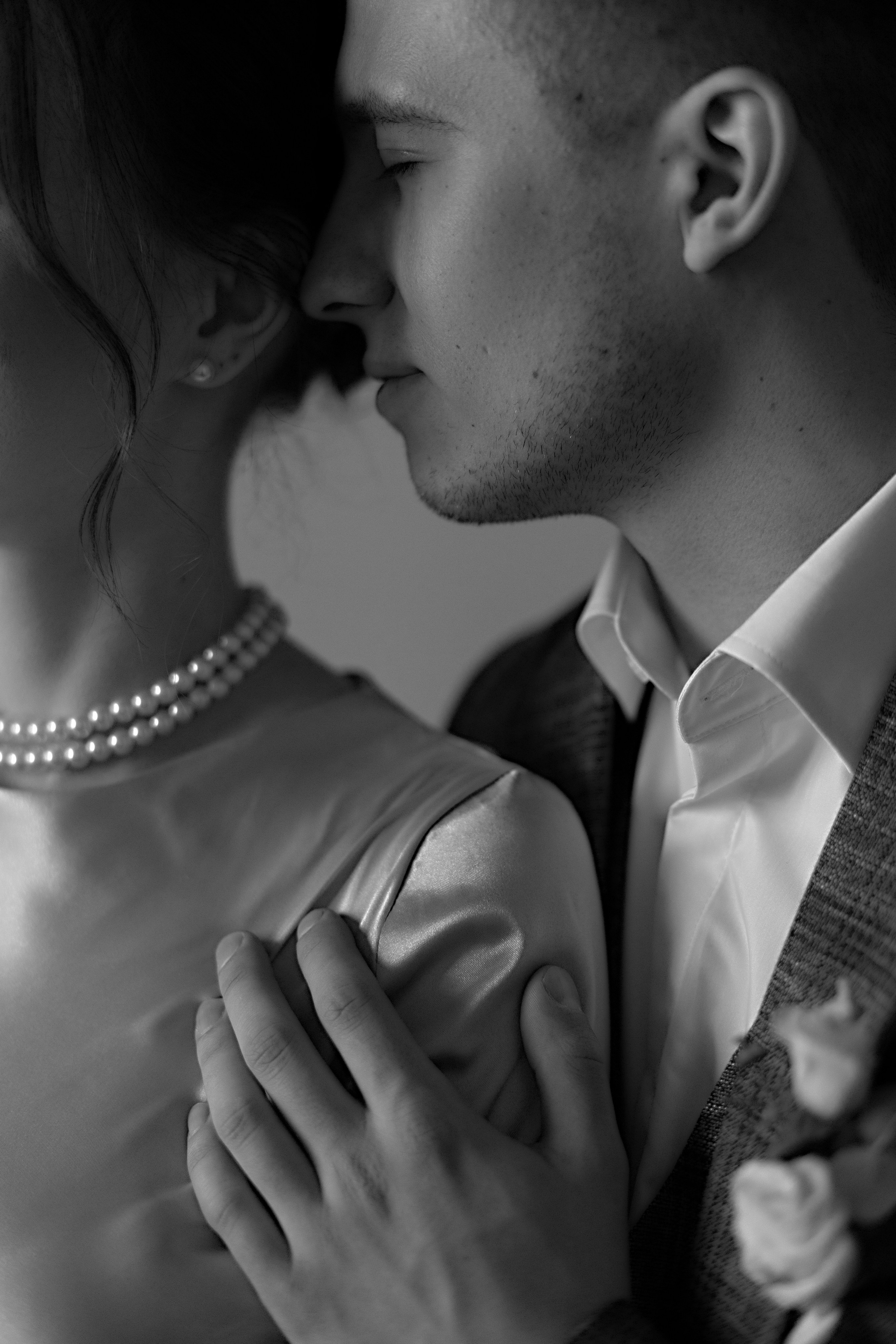 Мария и Владислав. Фотограф Алина Кучумова