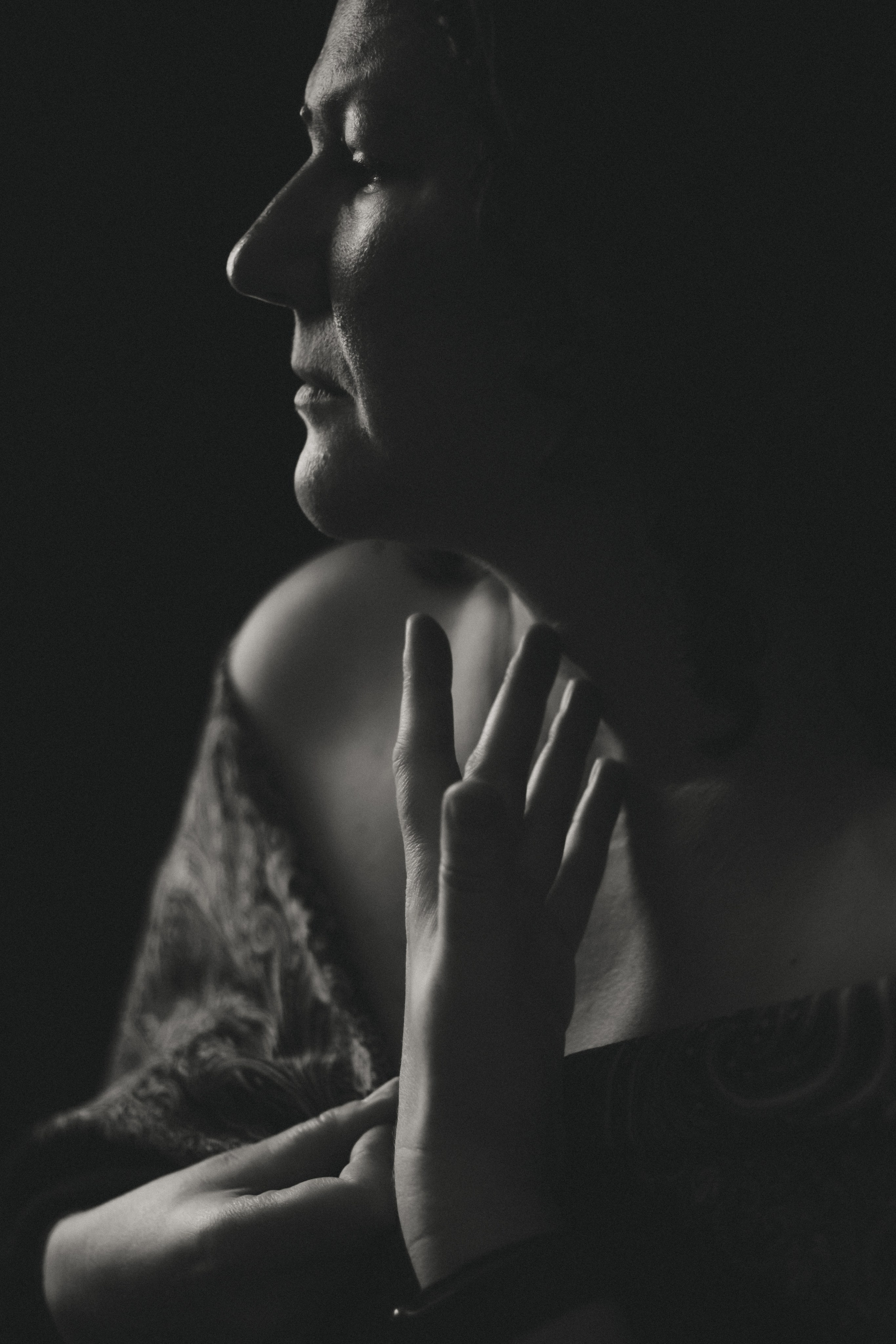 Женский портрет. Семейный фотограф г. Димировград Андросова Екатерина