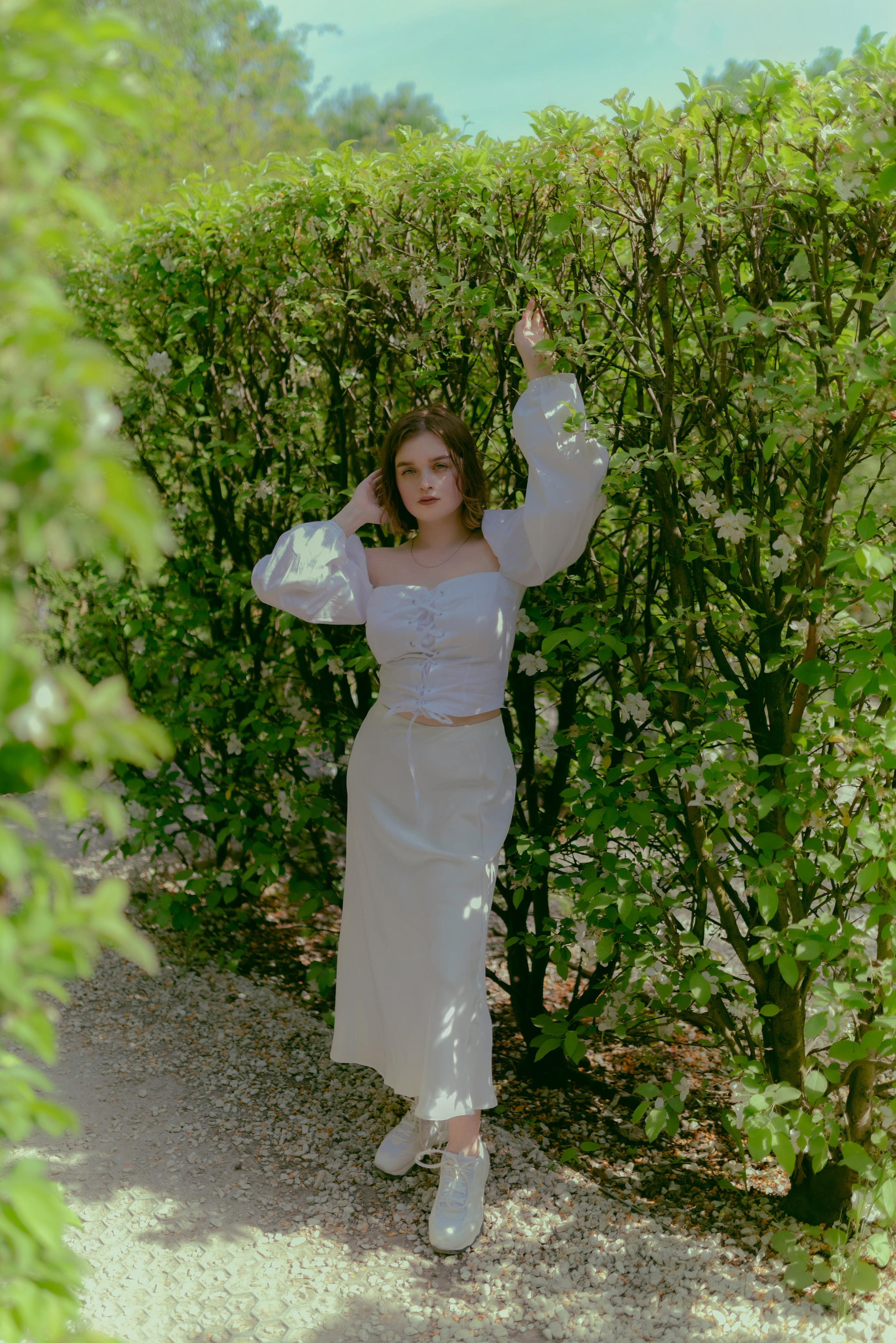 Татьяна. Фотограф Нетбай Ксения в Москве Калуге