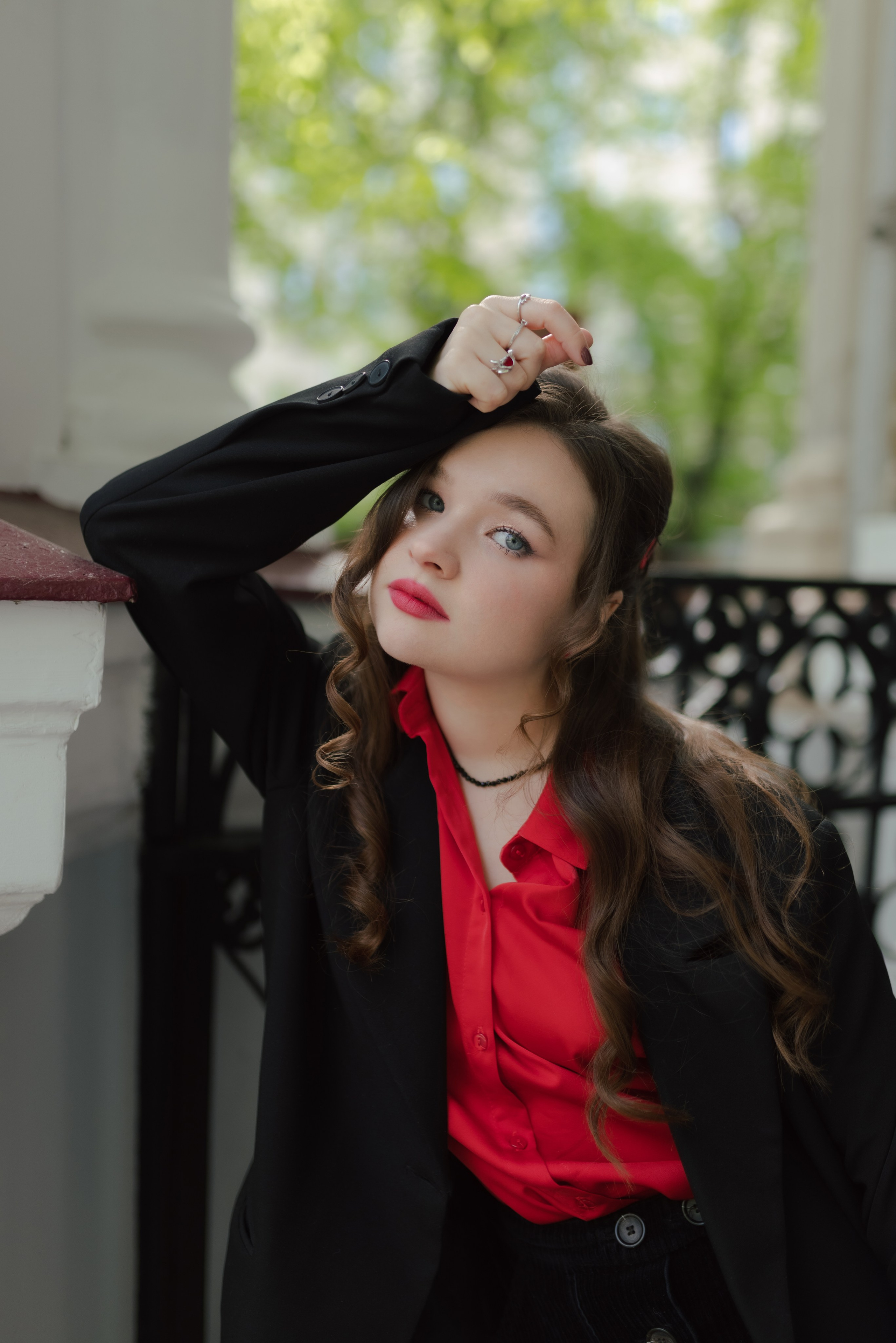 Для релиза Алёны Швец. Фотограф Нетбай Ксения в Москве Калуге