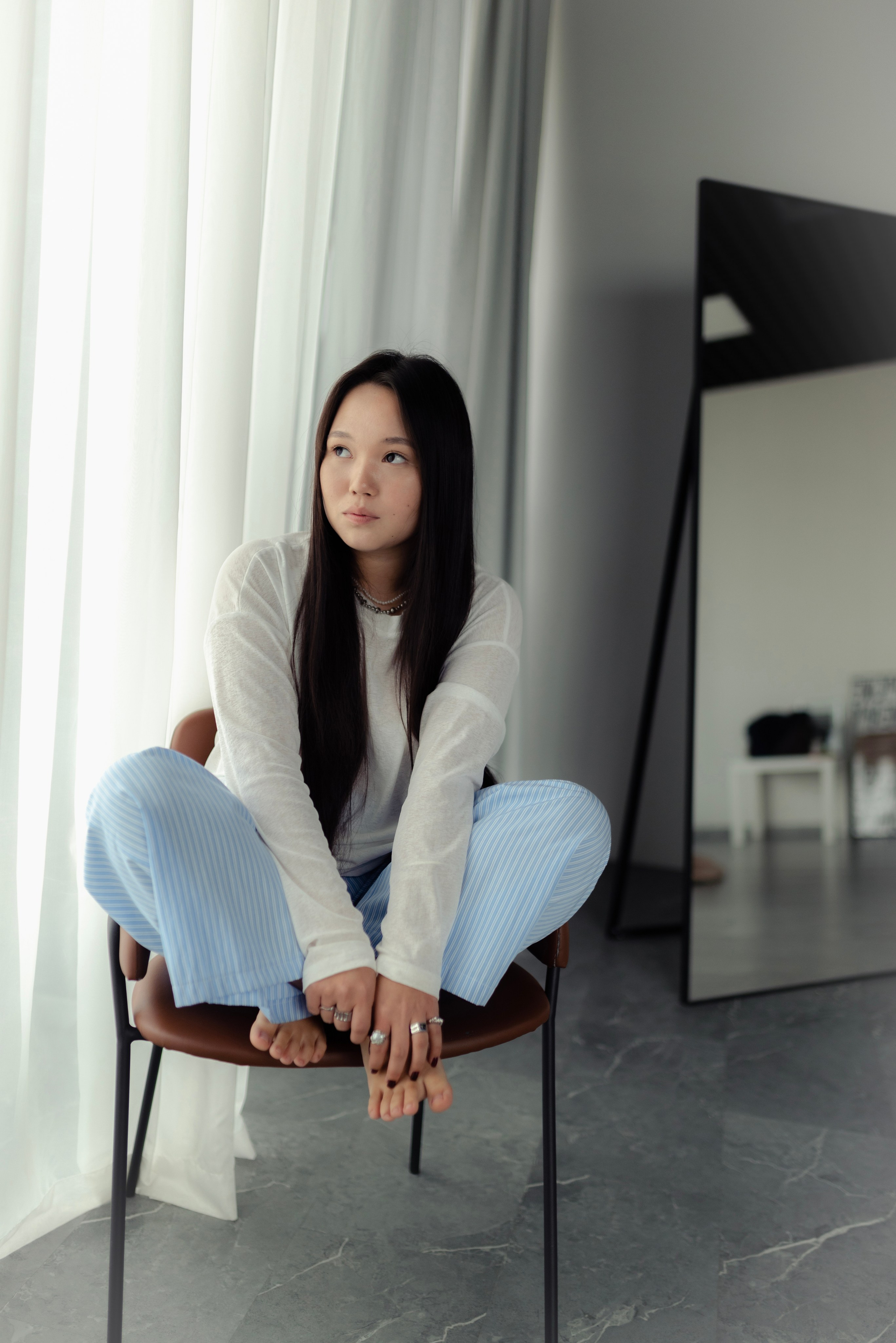 Анита. Фотограф Нетбай Ксения в Москве Калуге