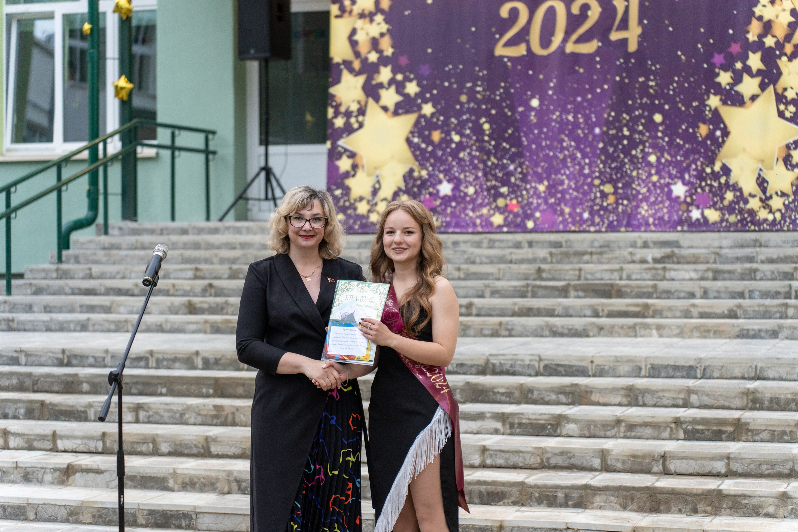 Выпускной СШ119. Семейный и свадебный фотограф Минск, Беларусь Анна Орловская