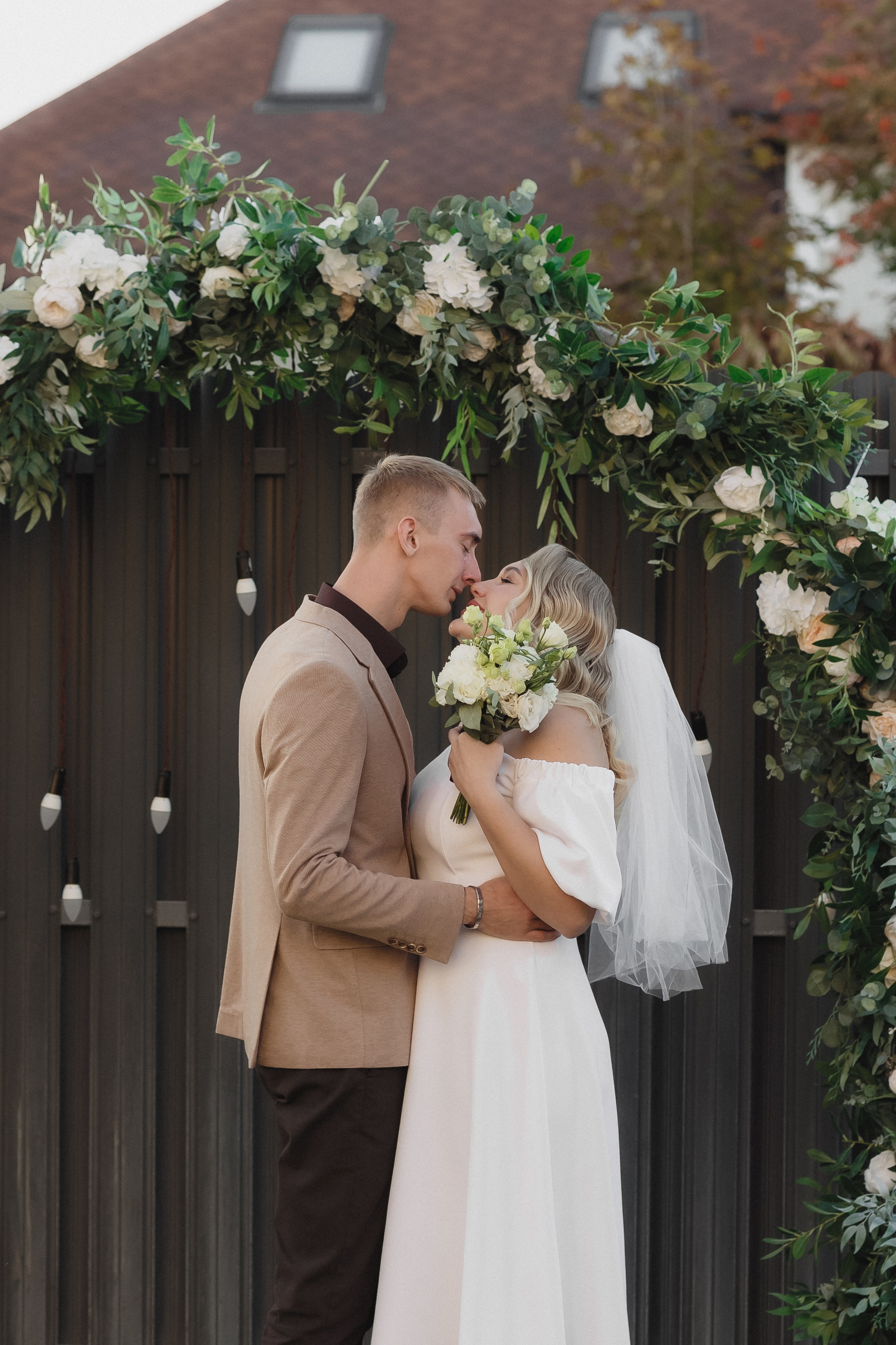Палел и Полина. Фотограф в Волгограде — Александра Искандерова