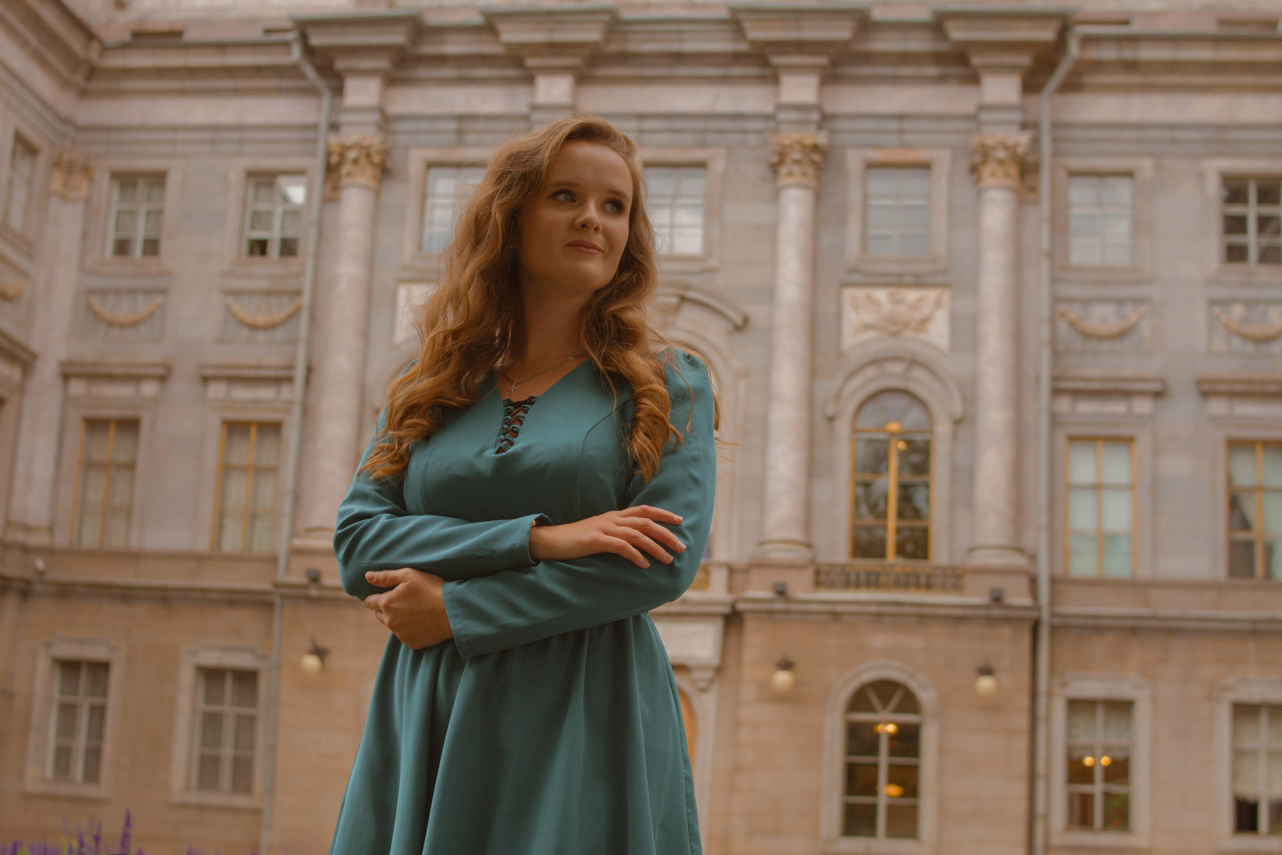 Прогулка по центру Санкт-Петербурга. Создадим шедевр? Виталина и её фотоискусство