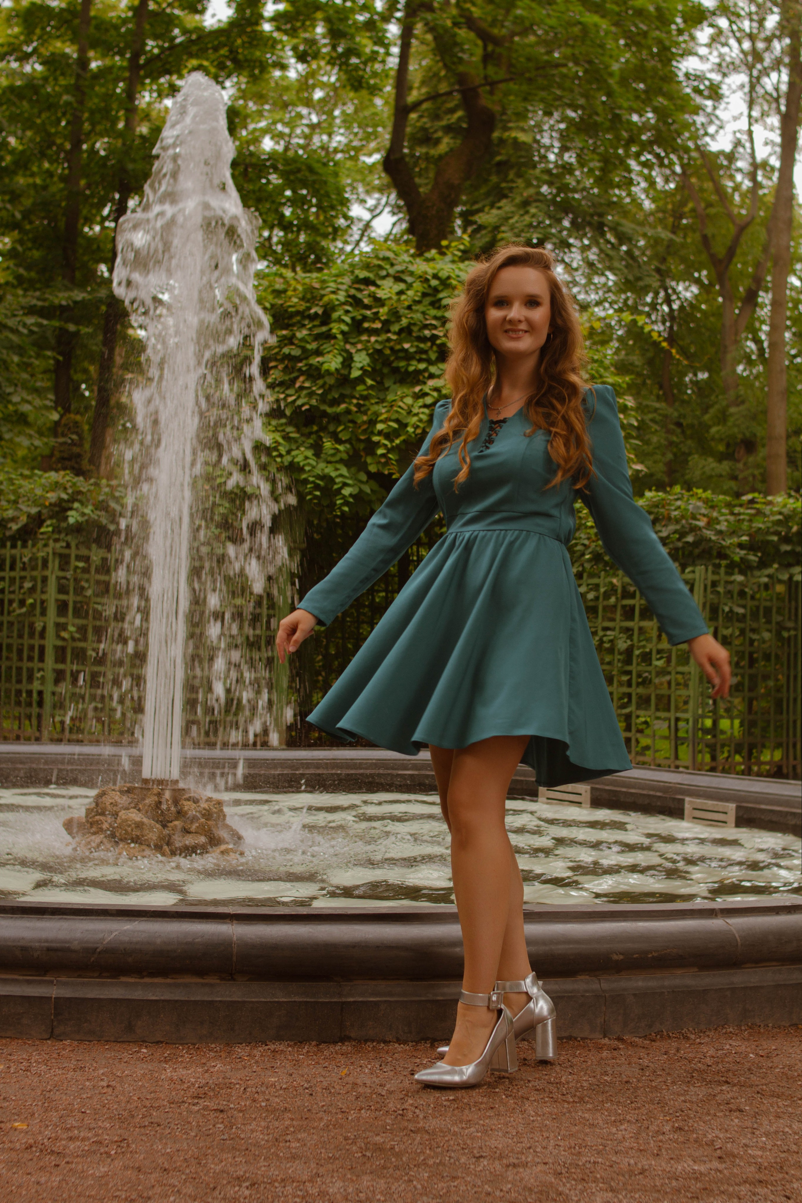 Прогулка по центру Санкт-Петербурга. Создадим шедевр? Виталина и её фотоискусство