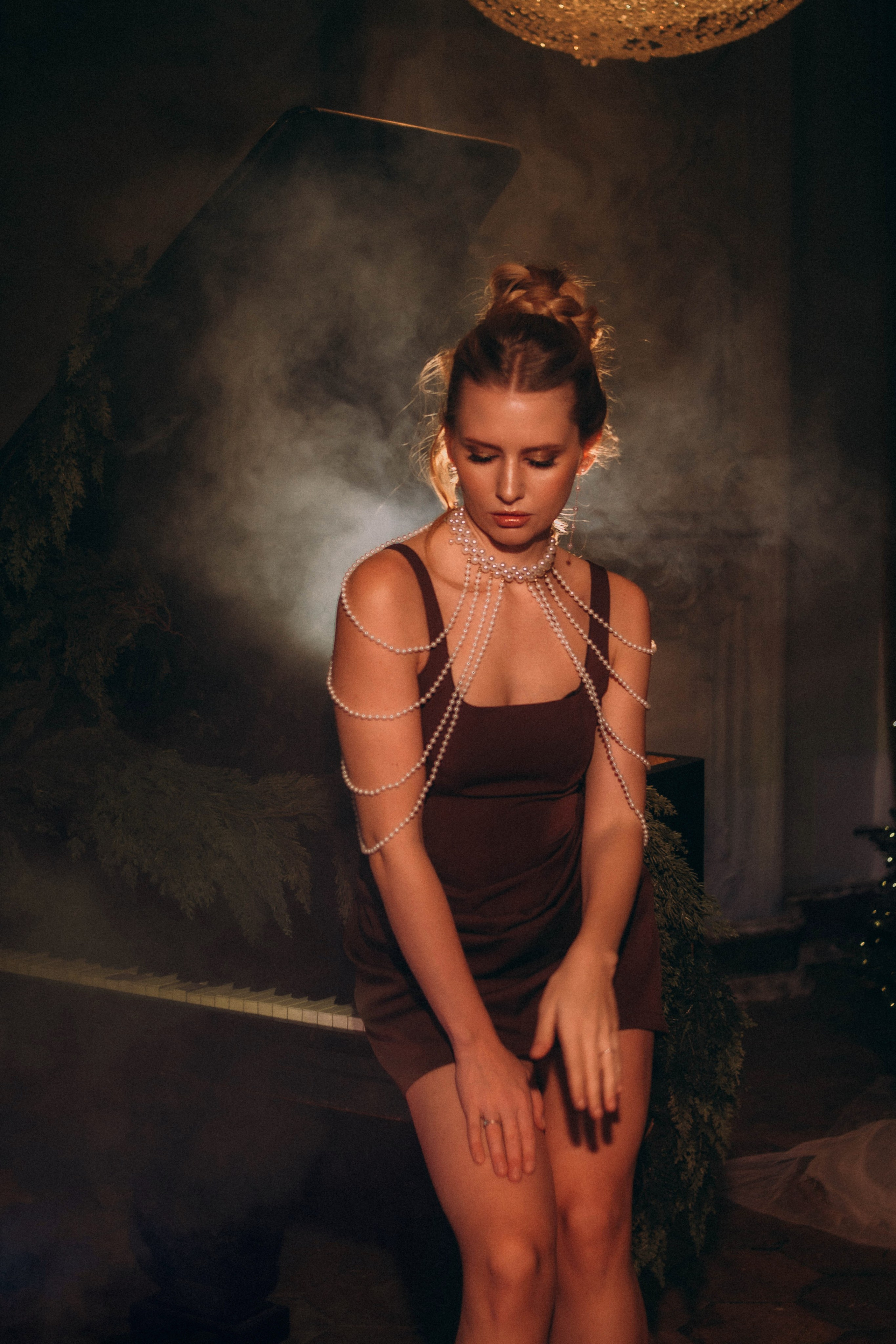 Главное украшение. Создадим шедевр? Виталина и её фотоискусство