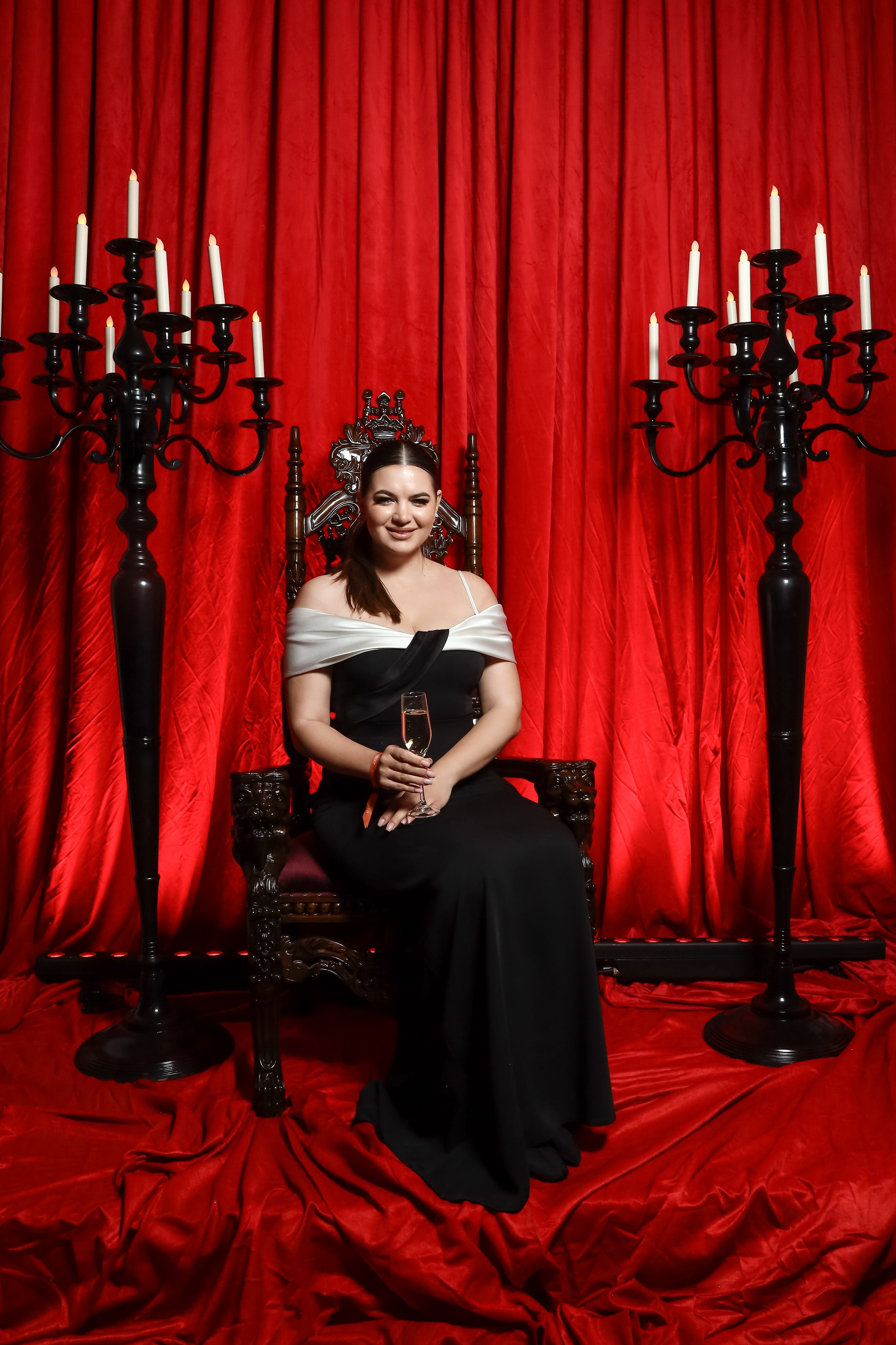 Презентация сериала на СТС «Граница Миров». Фотограф Антон Чупринин