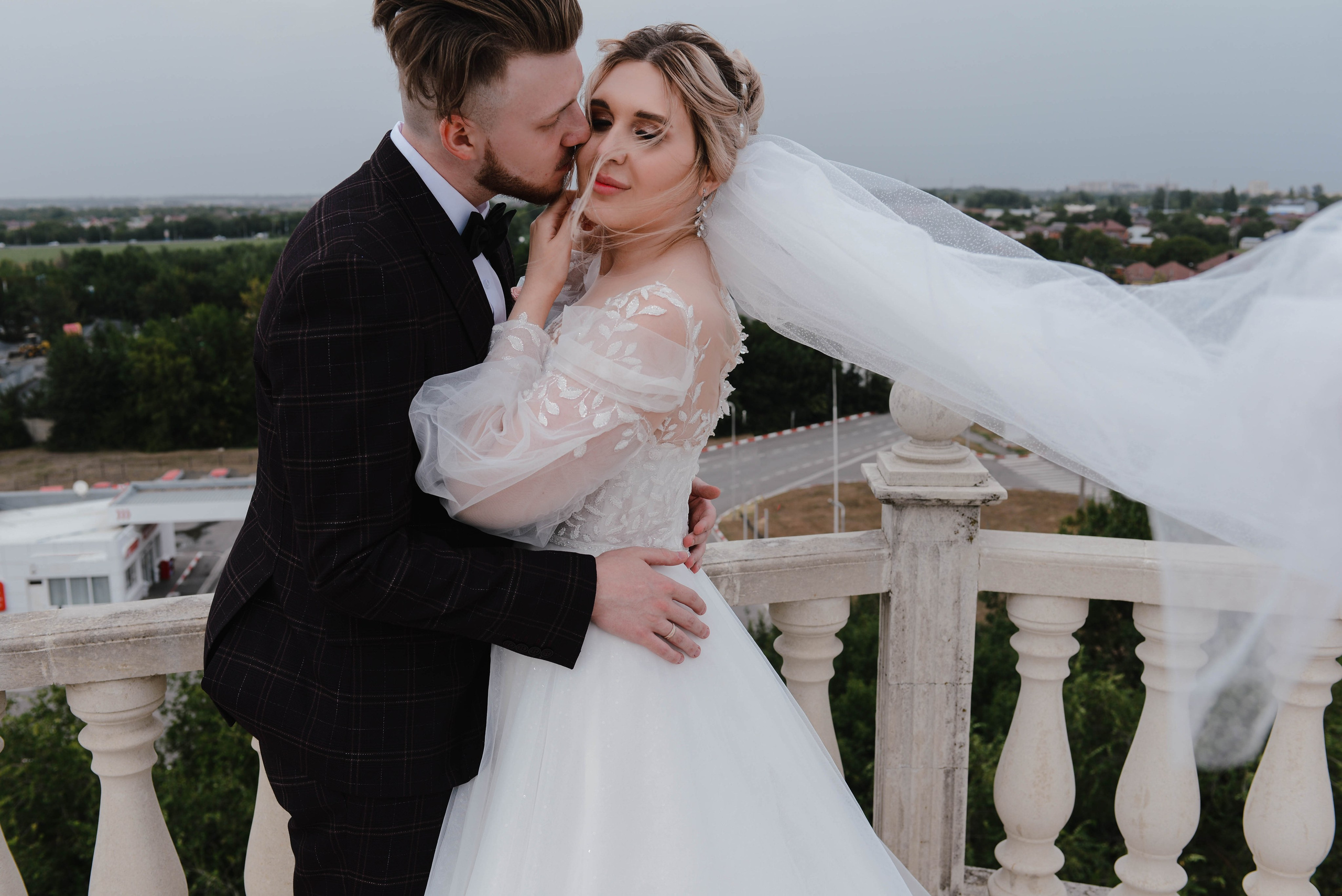 A beautiful wedding. Фотограф Ярута Оксана / Ростов-на-Дону