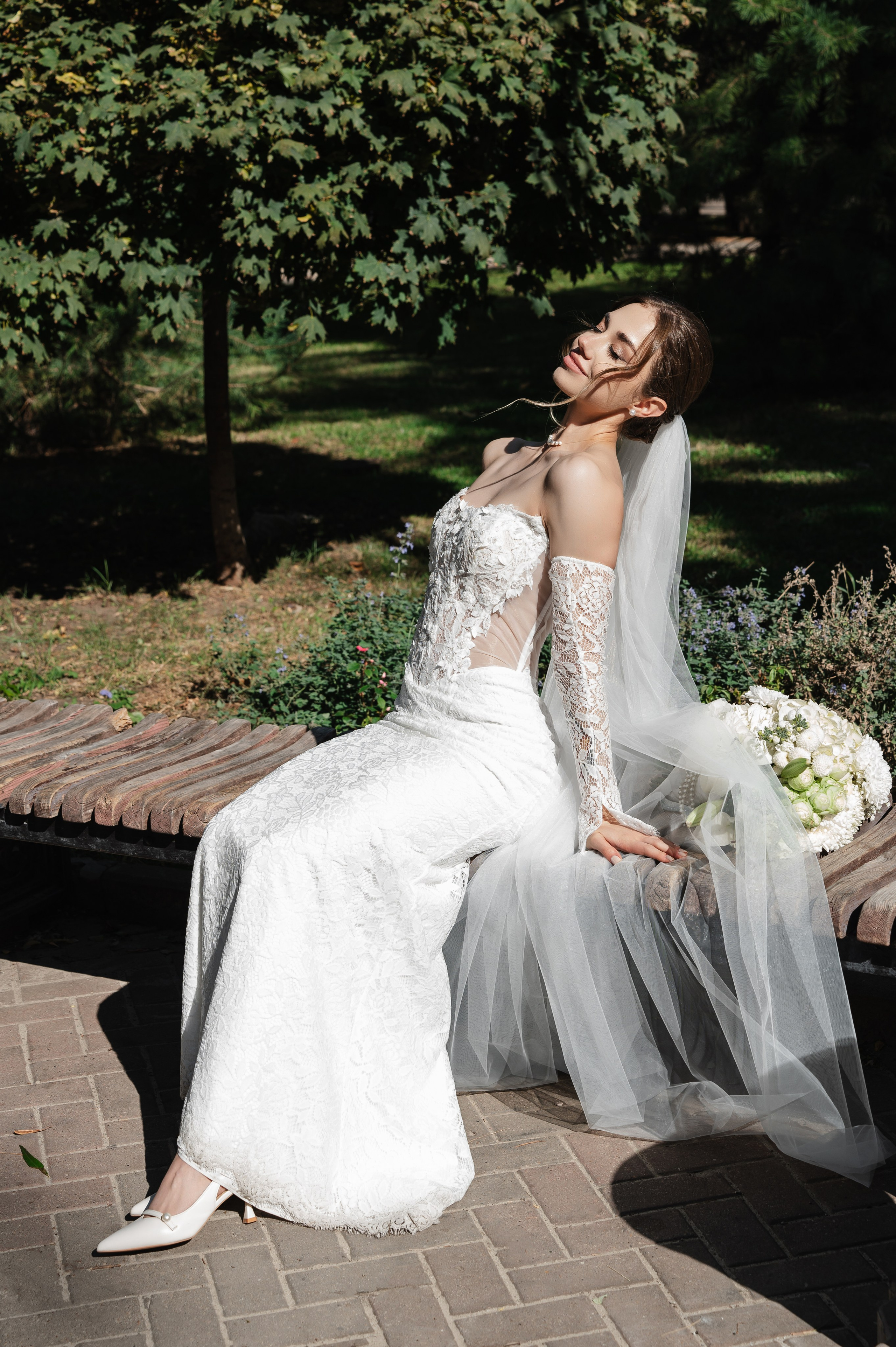 D&L ЗАГС + прогула. Фотограф Ярута Оксана / Ростов-на-Дону