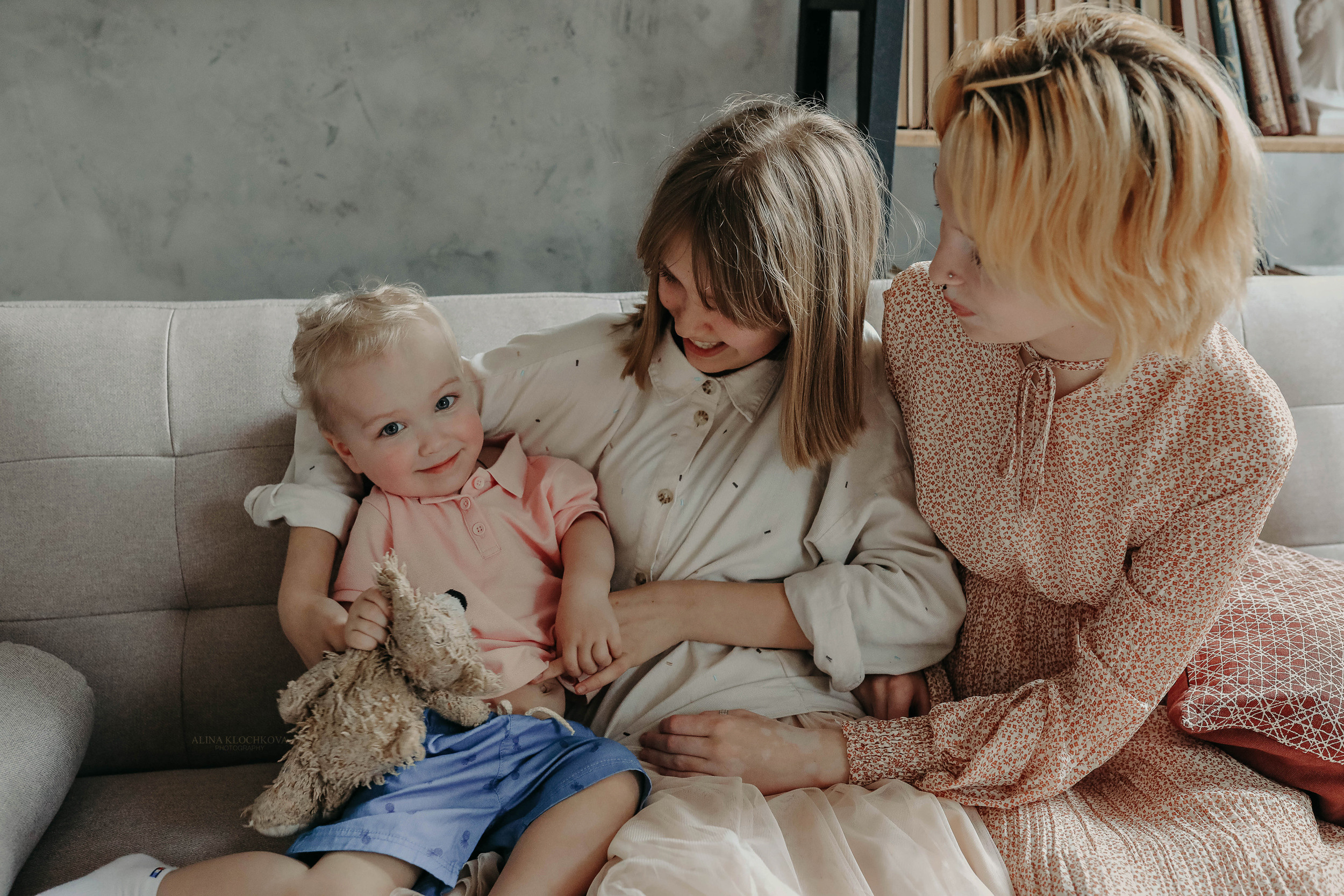 Фотосессия в студии. Фотограф в Ставрополе Алина Клочкова