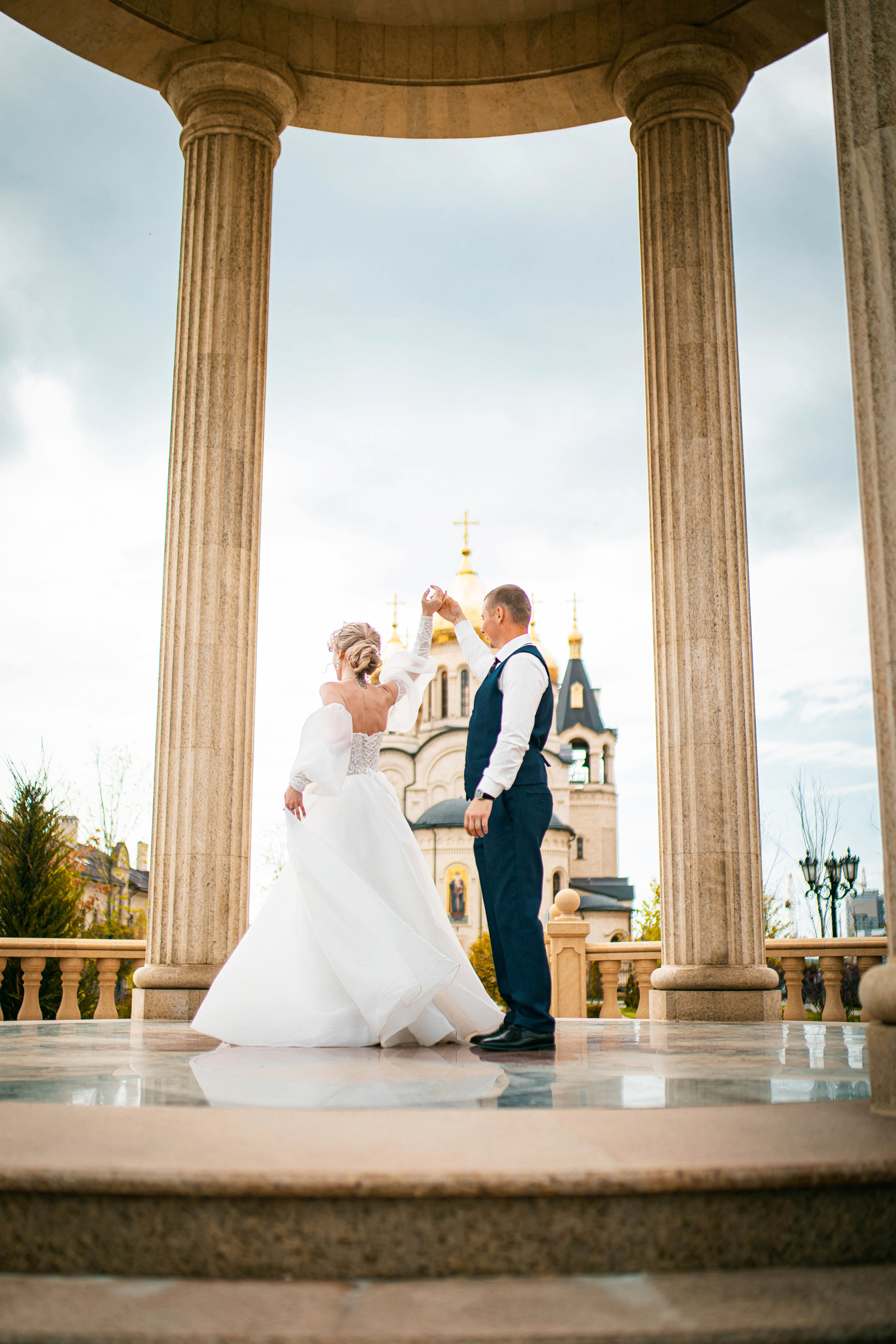 Юлия и Сергей. Фотограф в Ставрополе Алина Клочкова