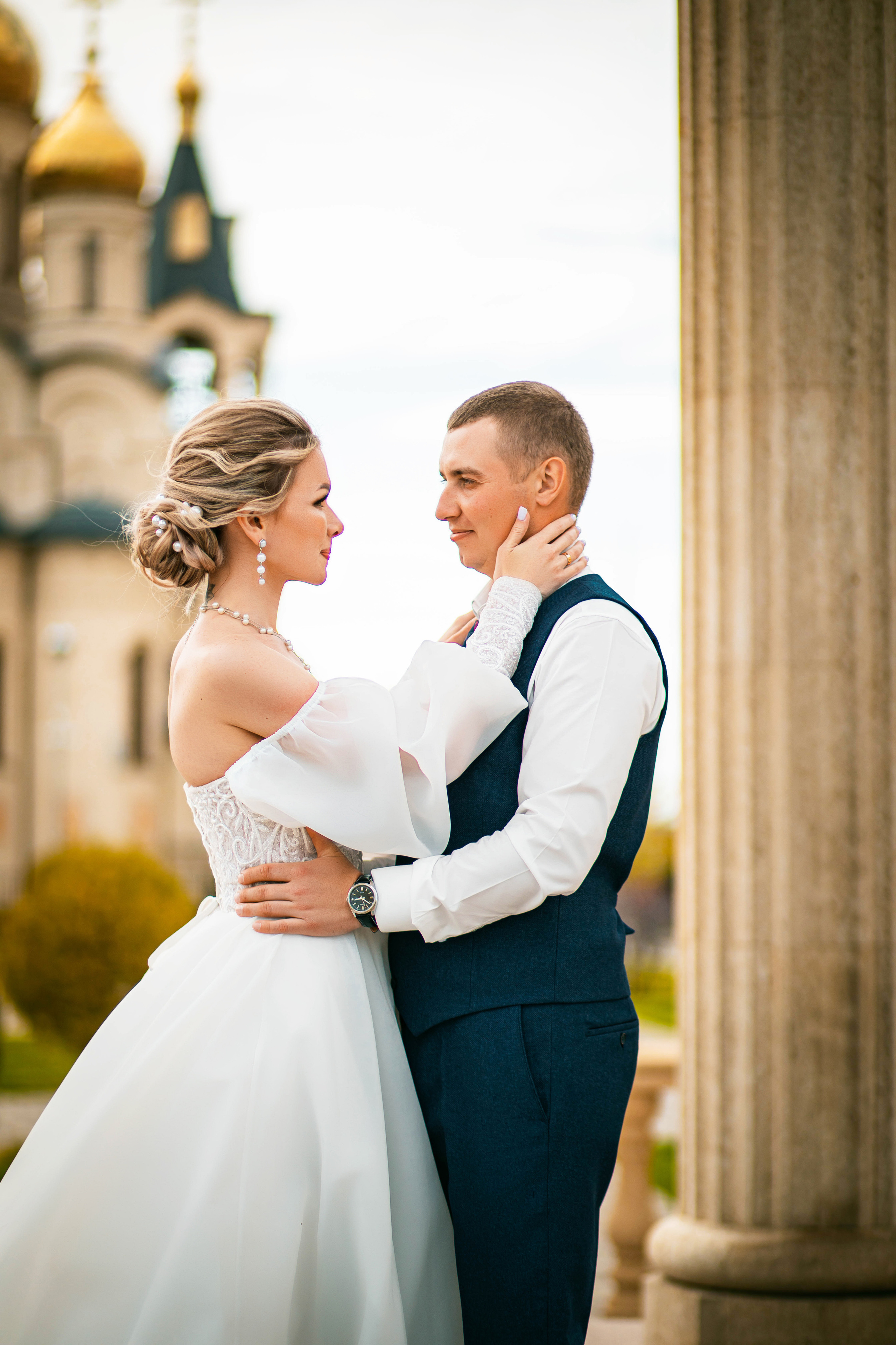 Юлия и Сергей. Фотограф в Ставрополе Алина Клочкова