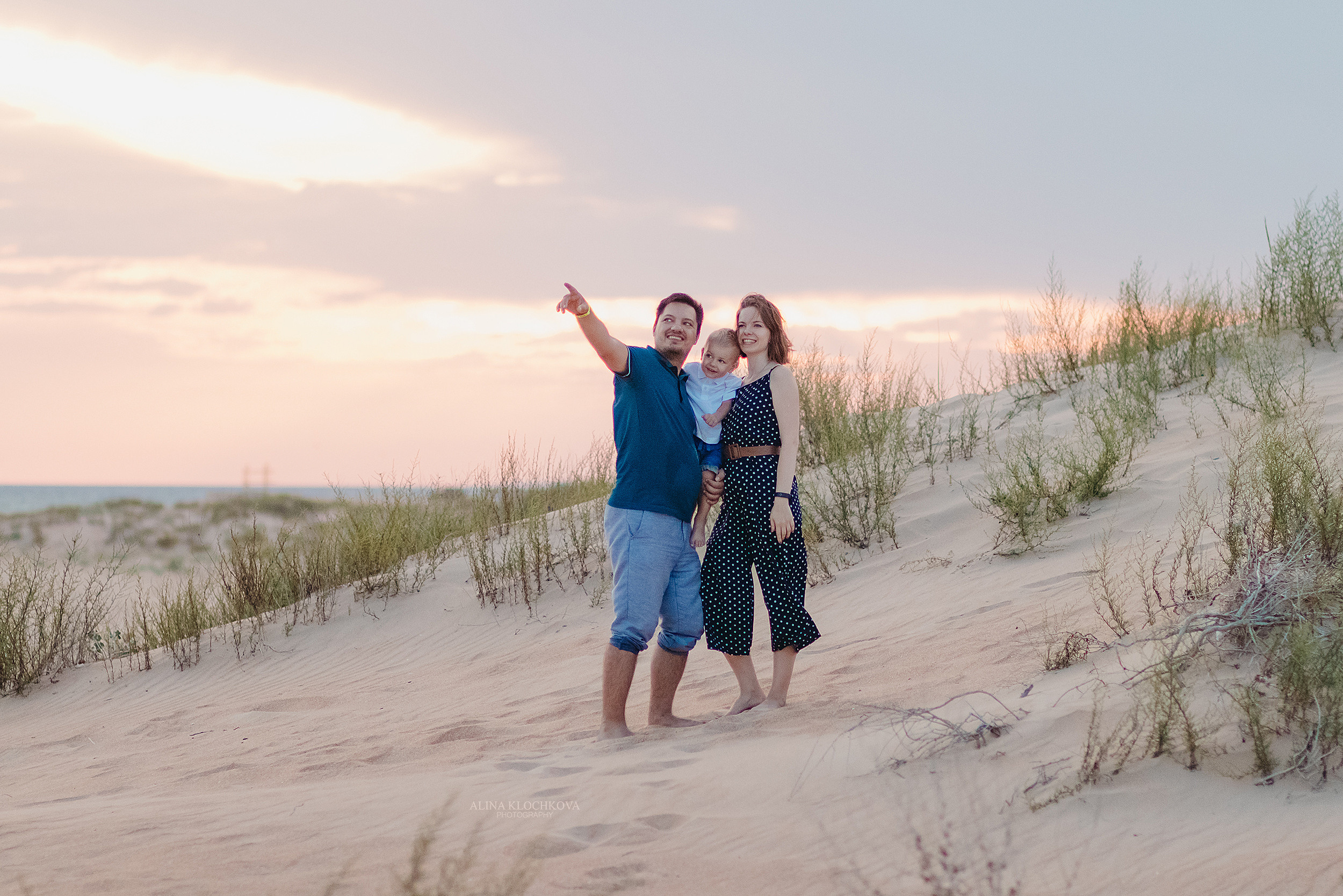 Фотосессия на берегу моря 2020. Фотограф в Ставрополе Алина Клочкова