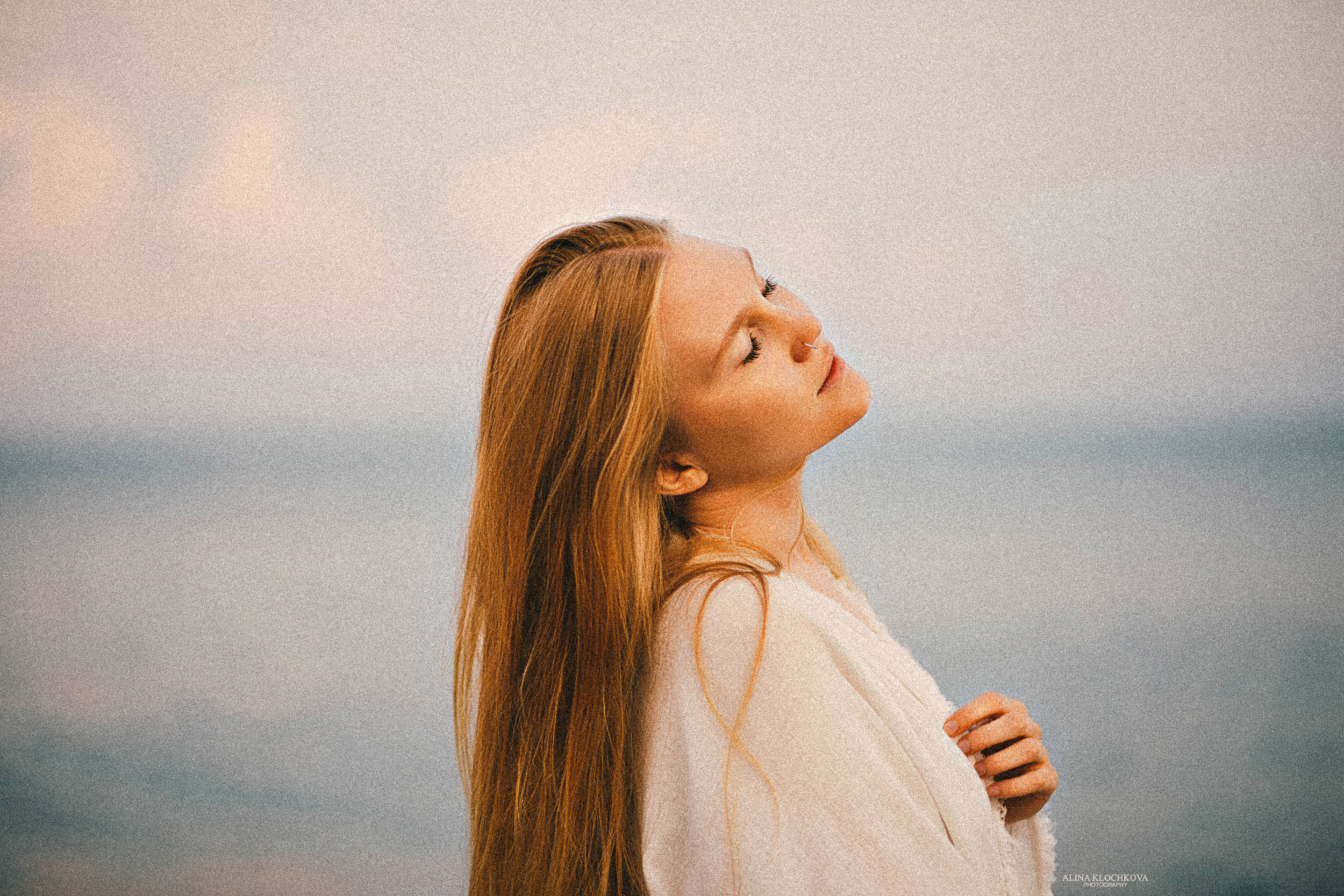 Встречая морской рассвет. Фотограф в Ставрополе Алина Клочкова