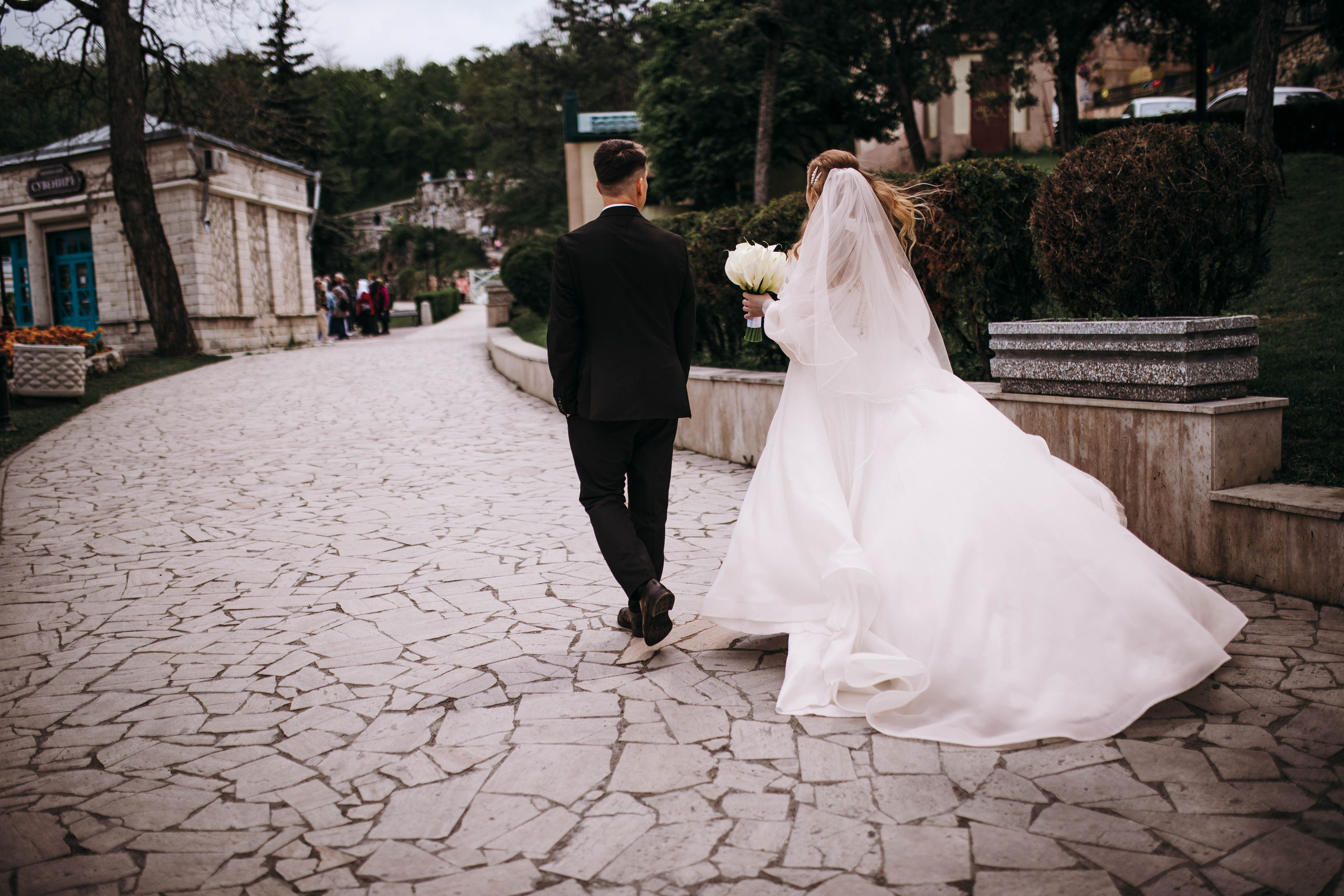 Андрей и Анастасия. Фотограф в Ставрополе Алина Клочкова